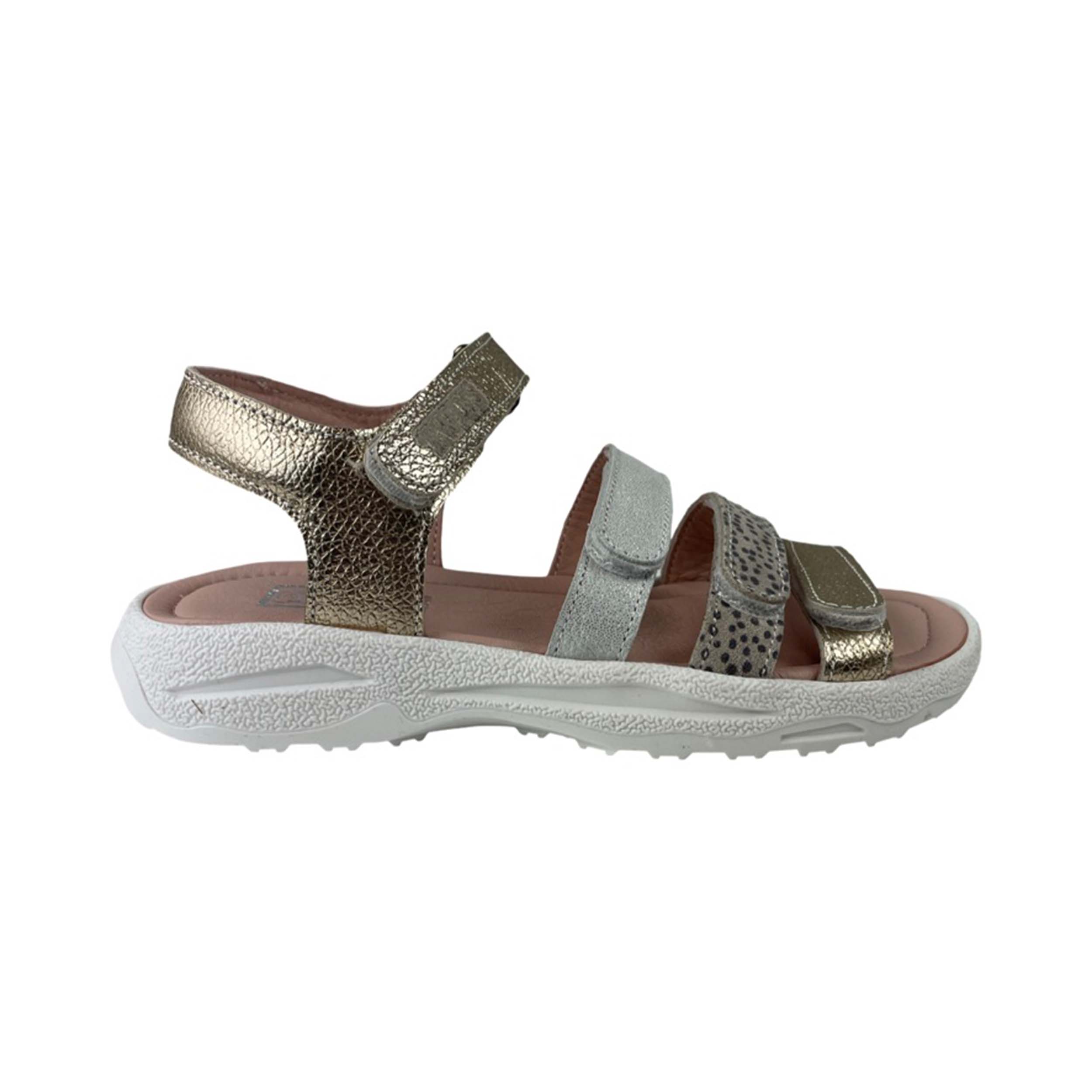 Twins 326137 Sandaal Saar Surf Gold 3.5