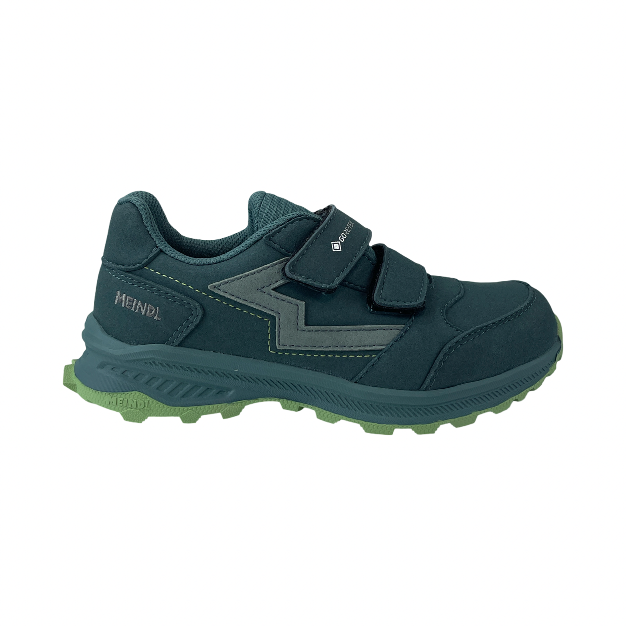 Meindl 2146 Otago Junior GTX Donkergroen/Linde