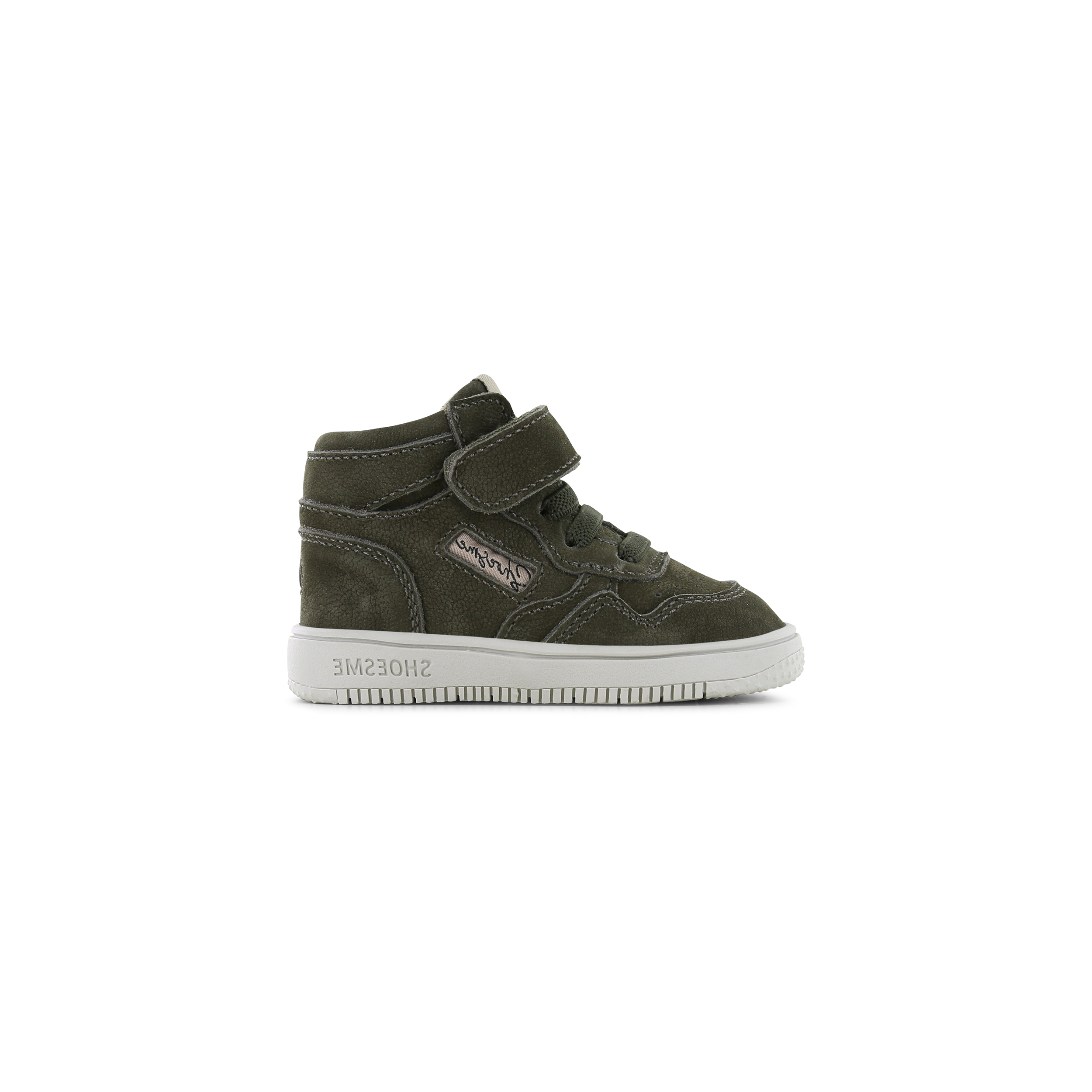 Shoesme BN25W008 Sneaker Extreme-Flex Dark Green
