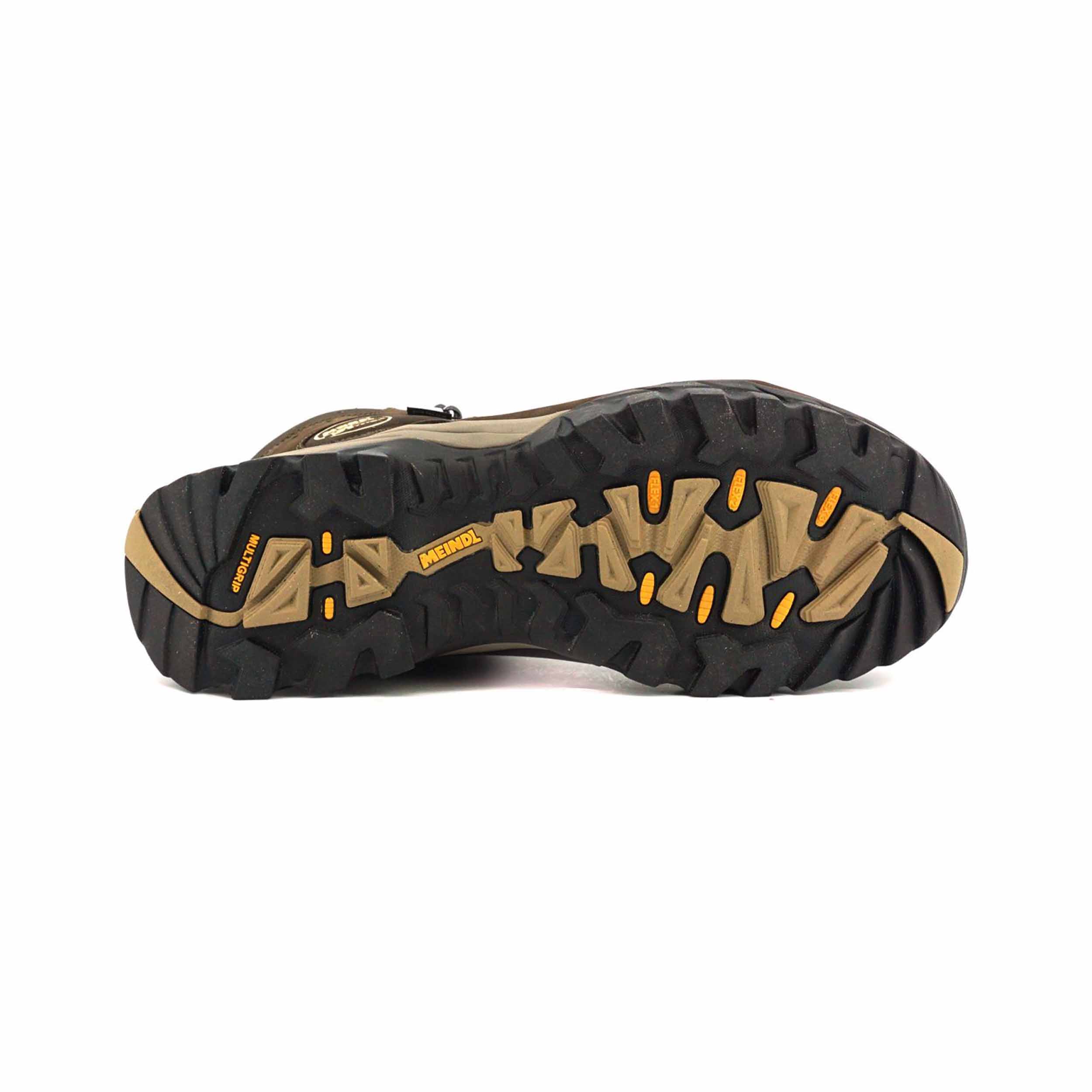 Meindl 5138 Meran Men GTX Comfort Fit Mahagoni