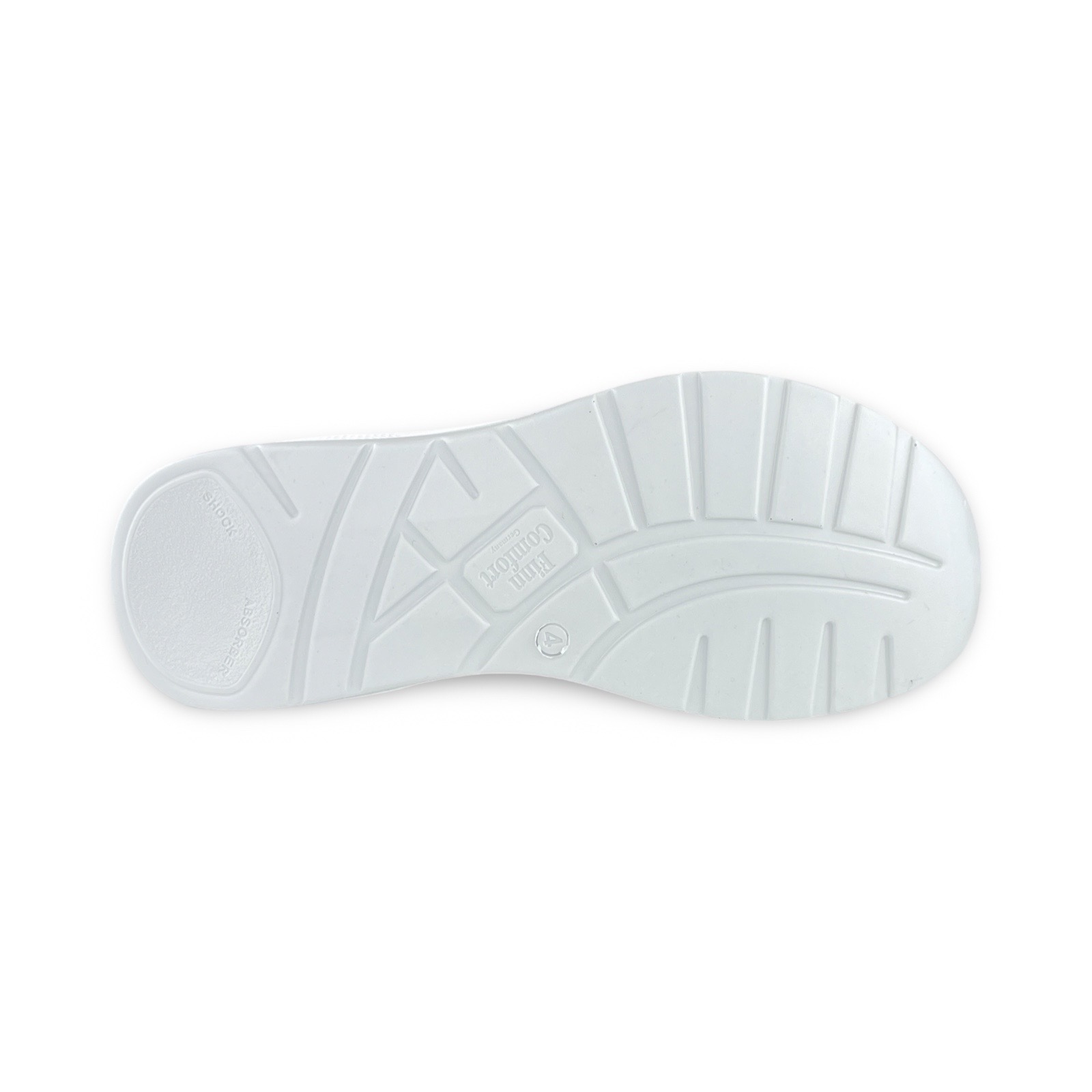 Finn Comfort TrendLine 2785 Sneaker Lafayette White