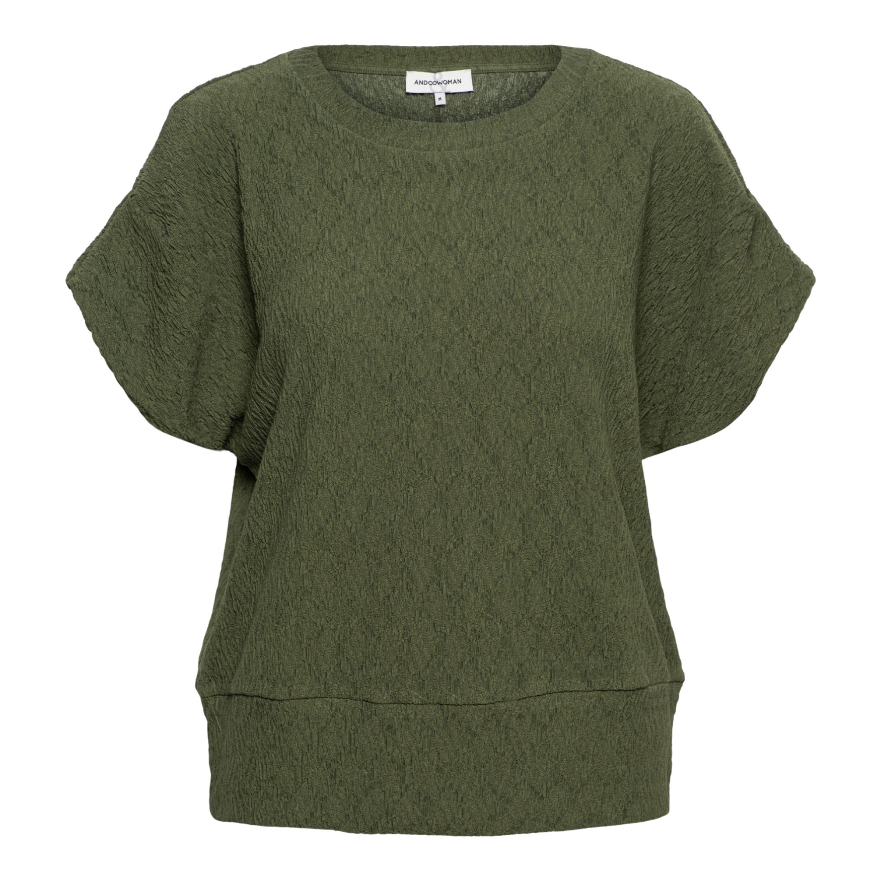 &Co TO283 Shirt Tori Olive