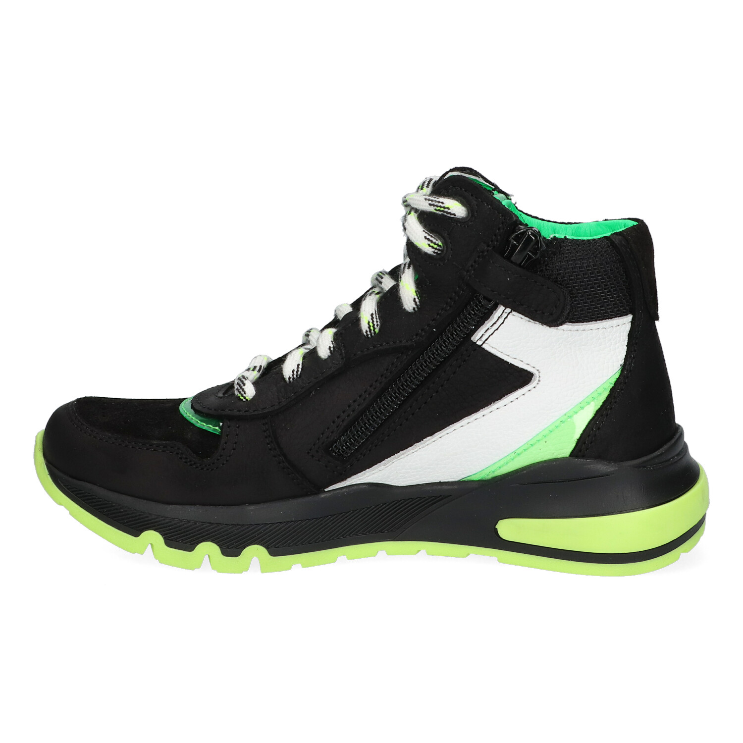 Trackstyle 324848 Sneaker Adam Air Black 5