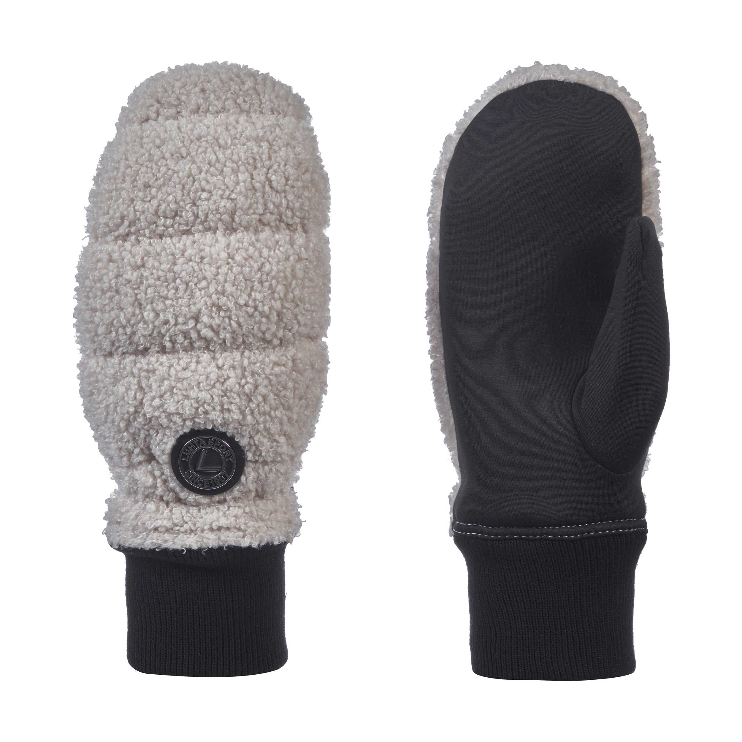 Luhta 36620 Handschoenen Nevala Offwhite