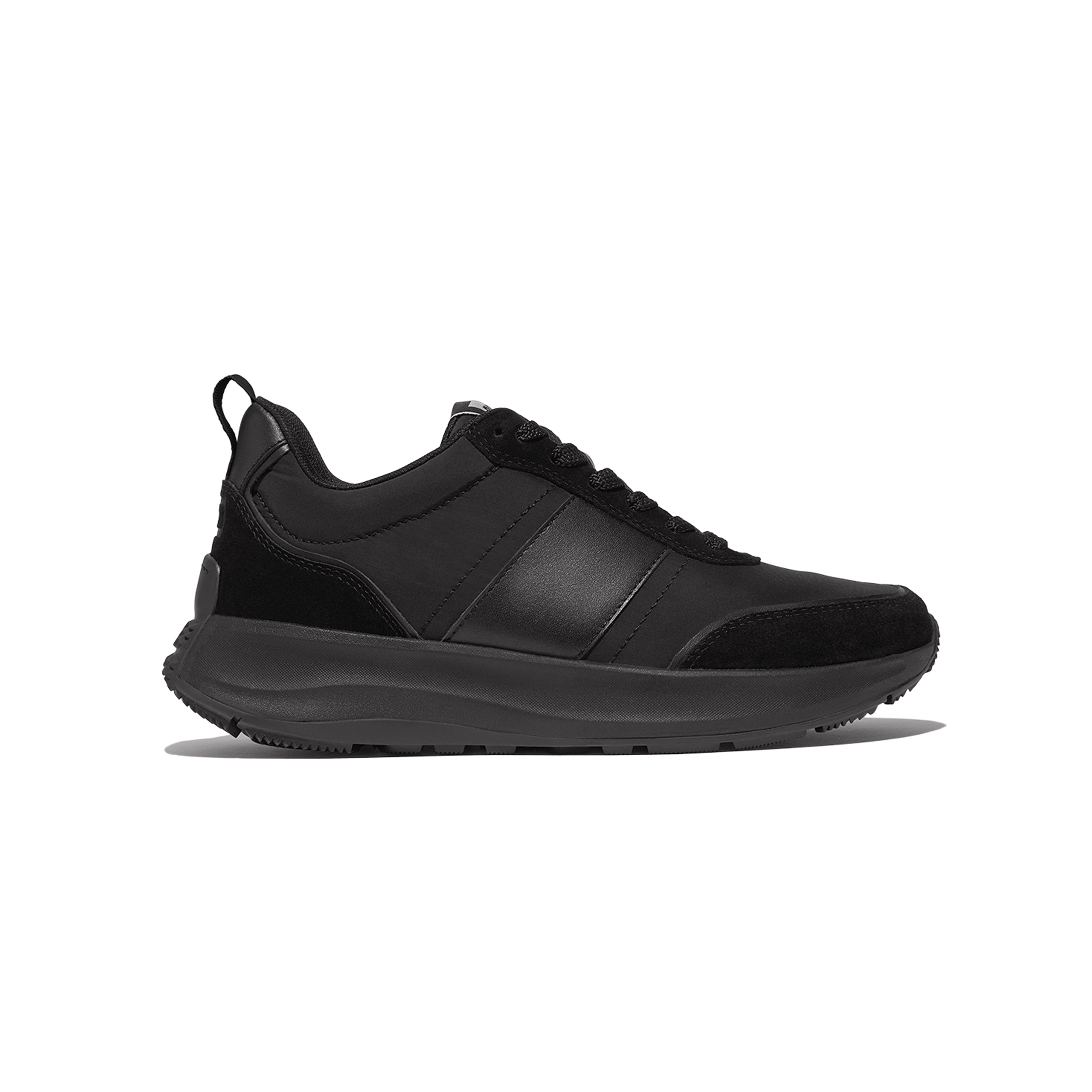 FitFlop IK8 Sneaker F-Mode Flow All Black