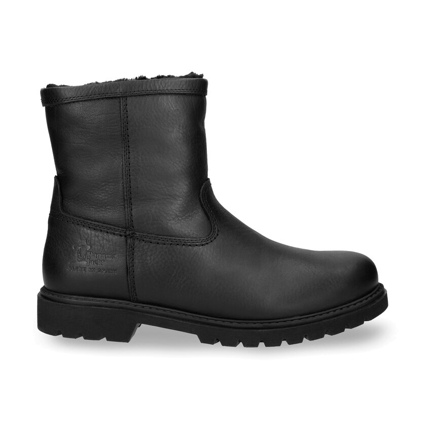 Panama Jack C3 Boot Fedro Igloo Black