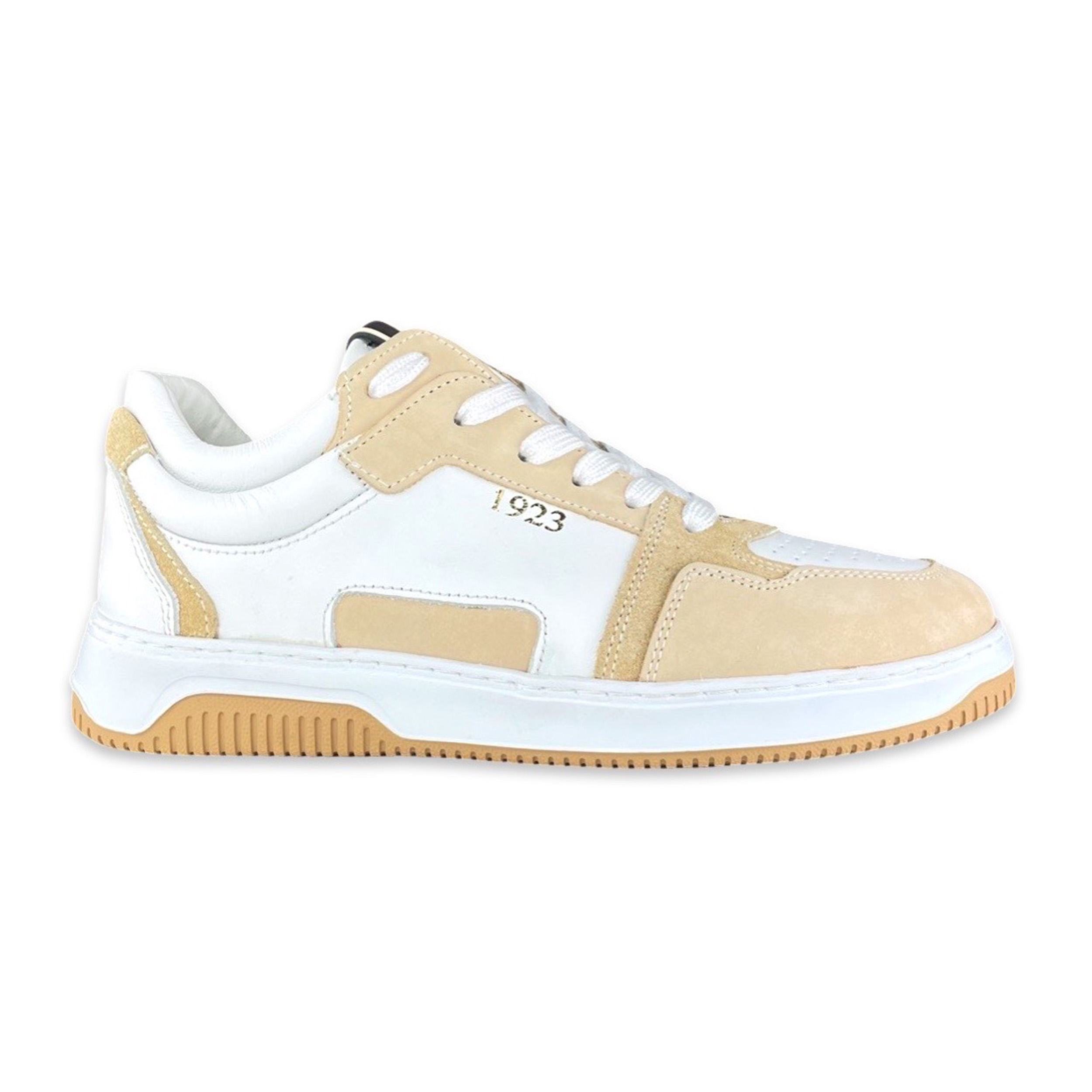 Schutrups Original SR123212 Sneaker Women White/Nude