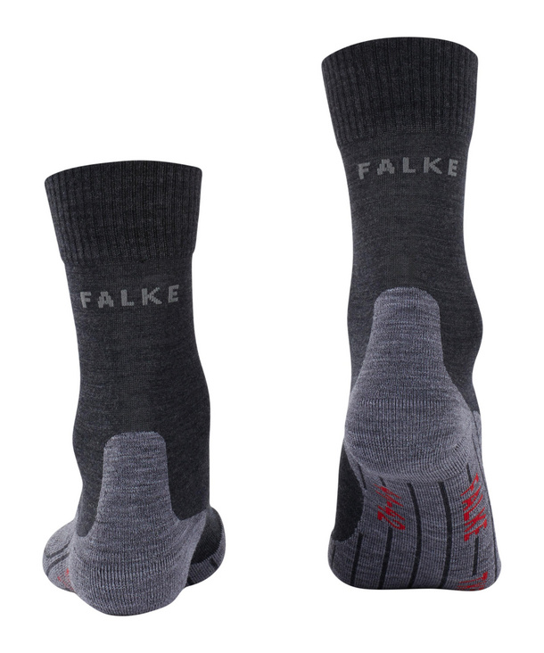 Falke 16243 TK5 Wander Trekking Women Asfalt