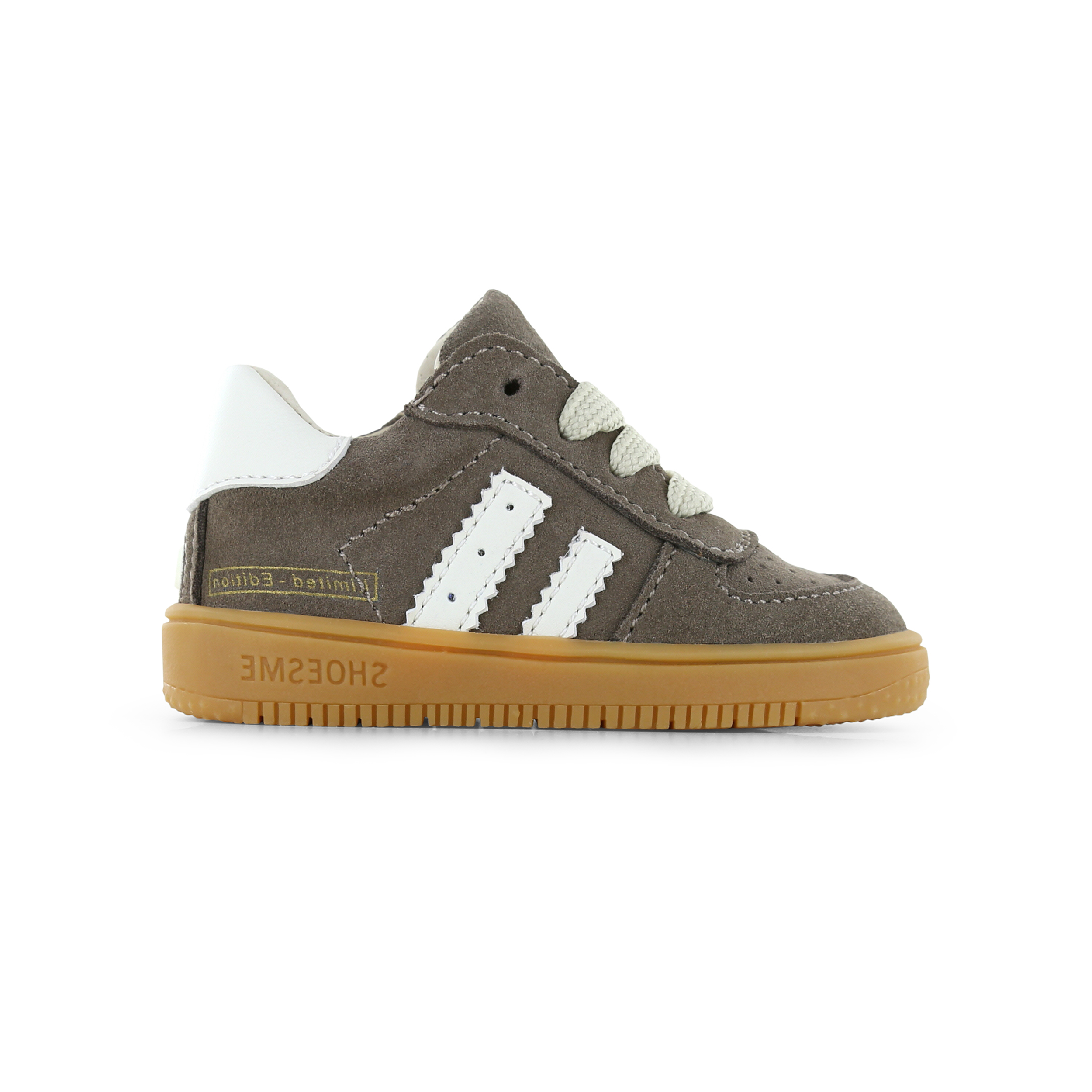 Shoesme BN26W002 Sneaker Extreme-Flex Light Brown