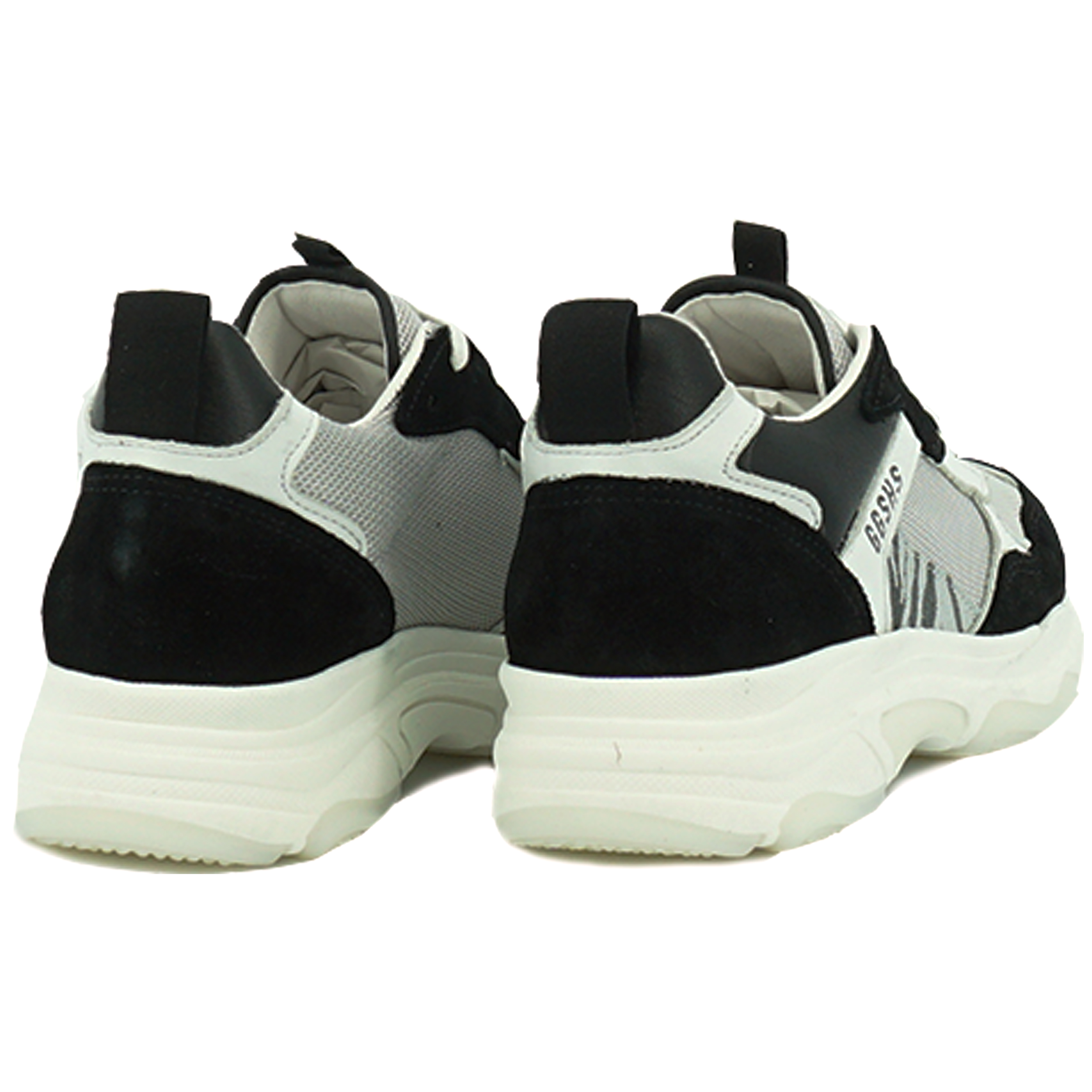 Giga G3667 Sneaker Black