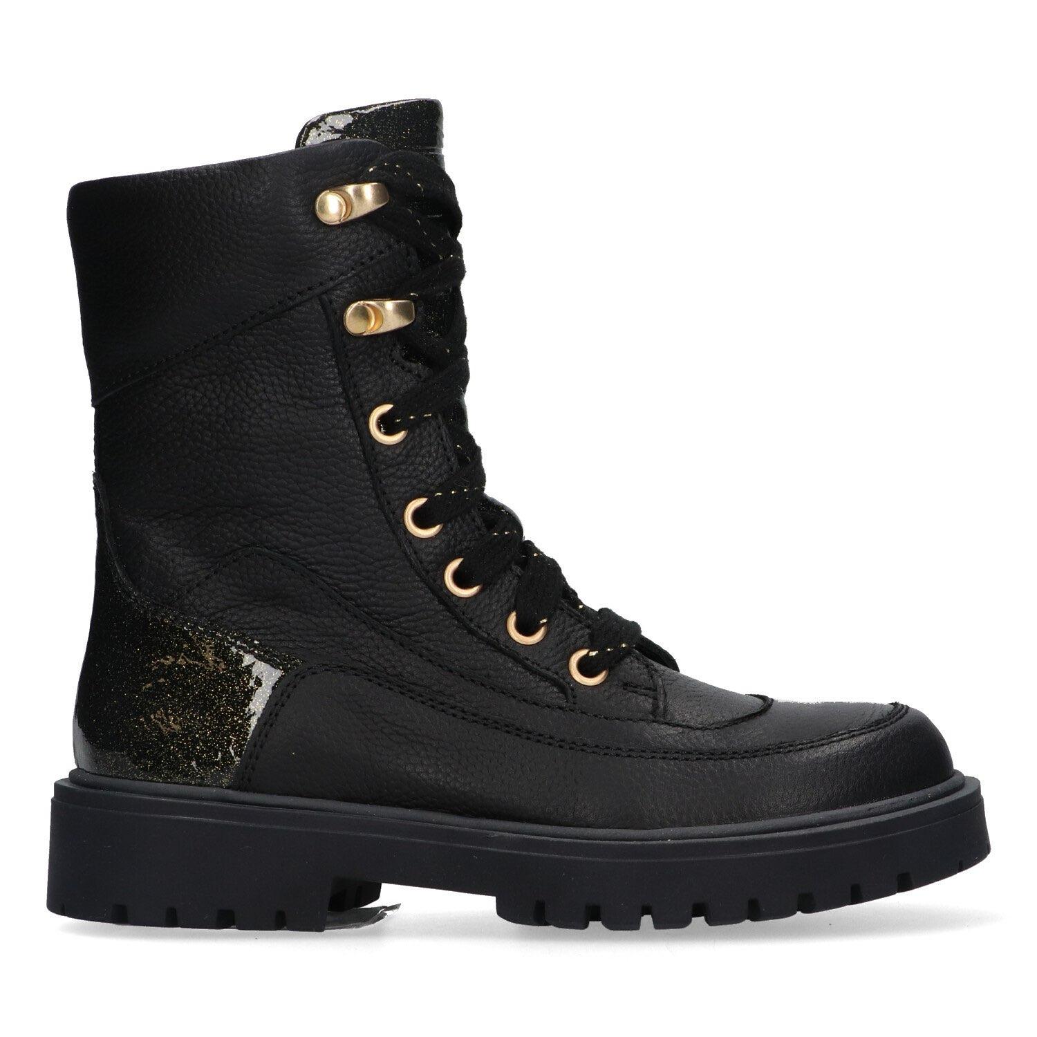 Twins 325681 Boot Tix Ton Black 3.5