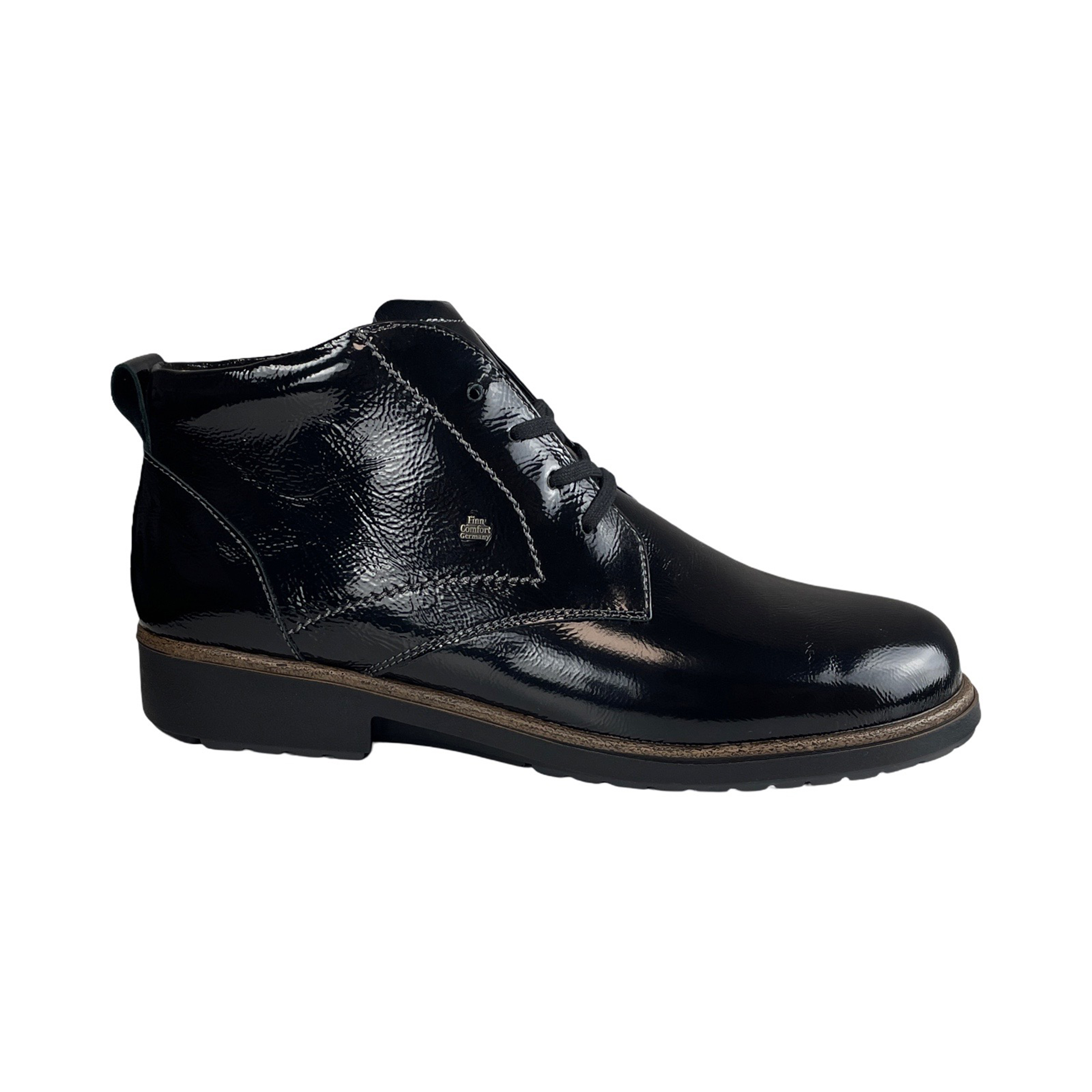 Finn Comfort LadyLine 2232 Boot Cranston Black