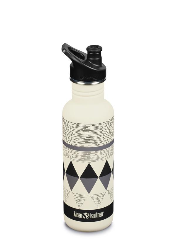 Klean Kanteen 27oz Classic 800ml Pepper Ridge