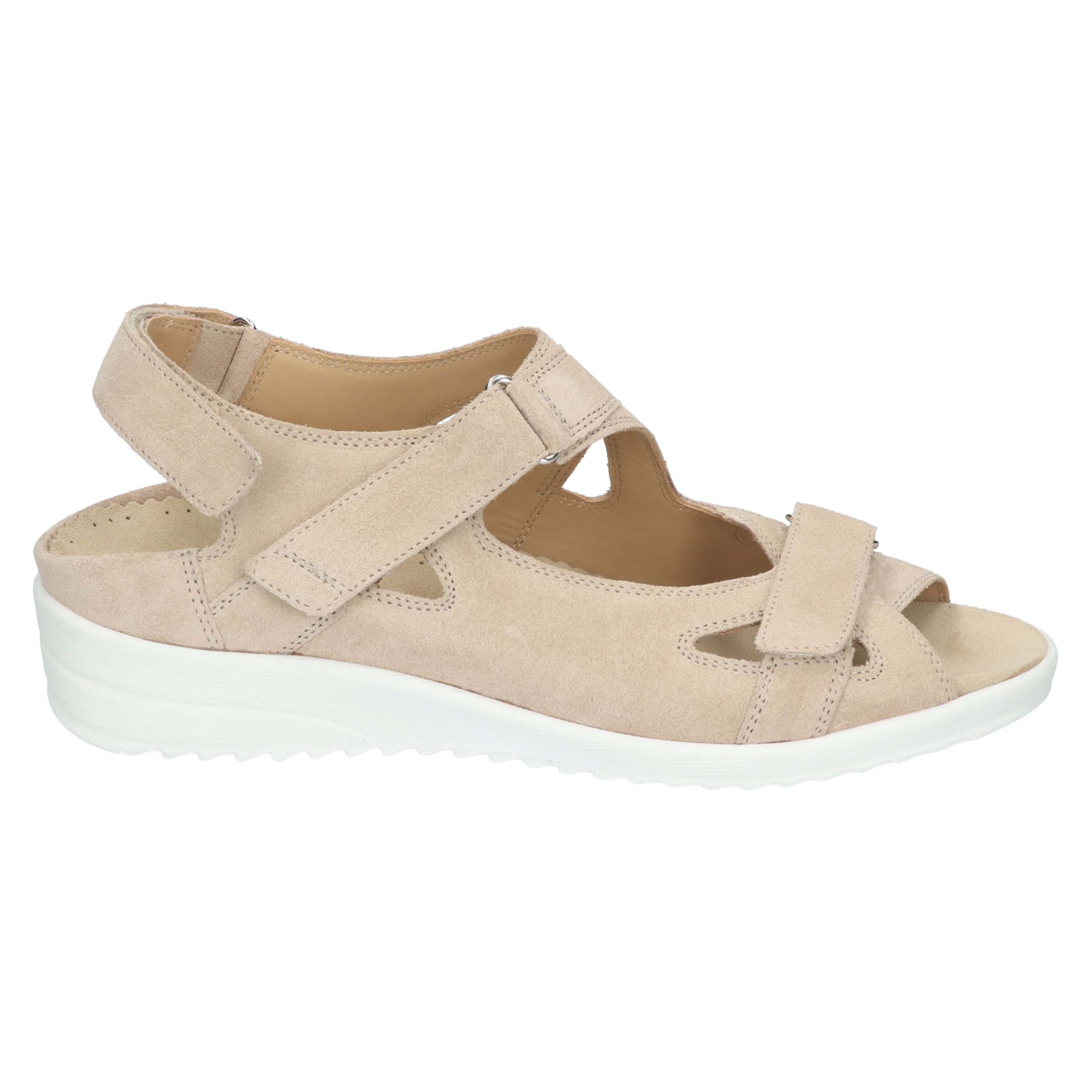 Durea 7419 Sandaal Lichttaupe G