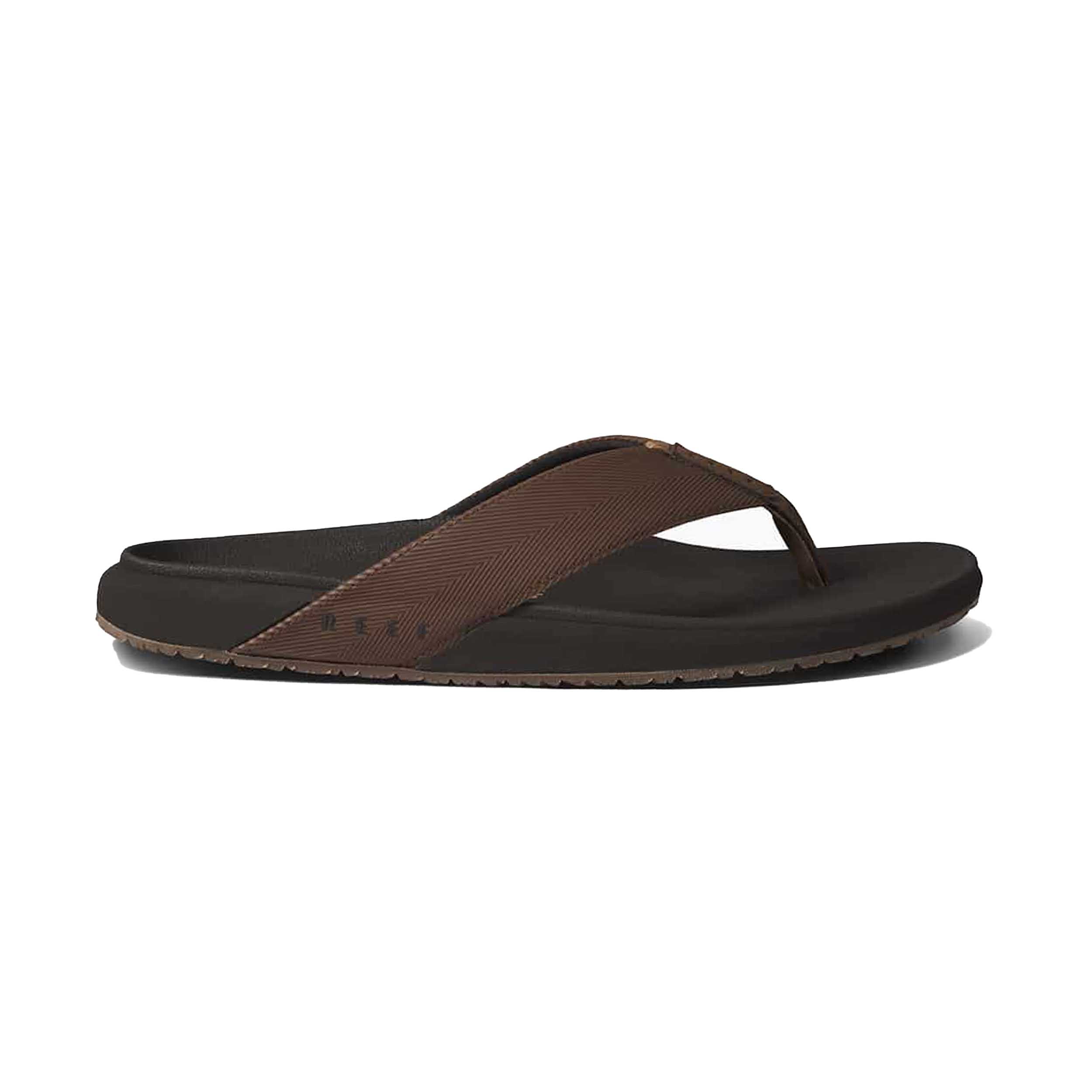 Reef CJ4019 Slipper The Raglan Java/Gum