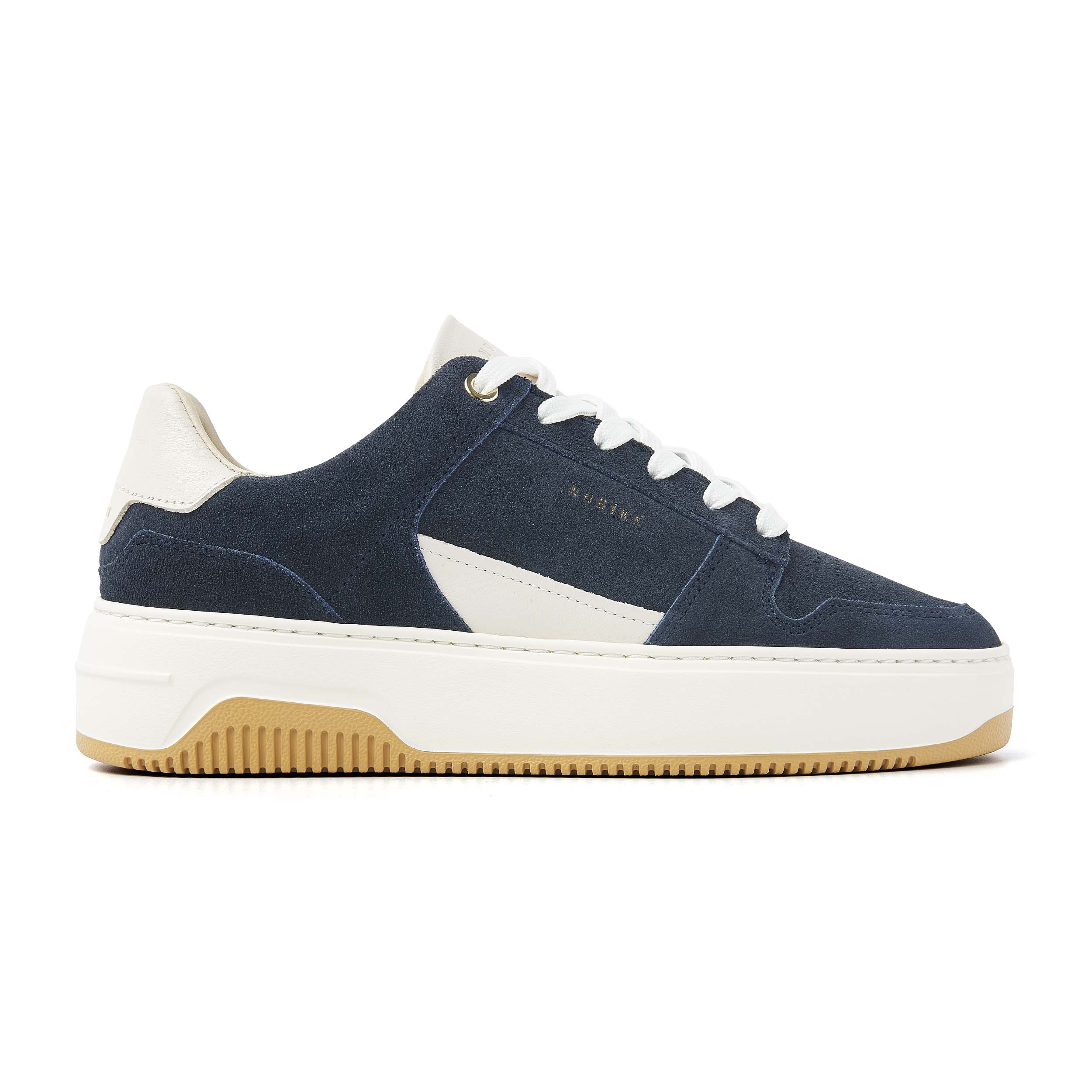 Nubikk 21079501 Sneaker Basket Court Miele Blue Combi