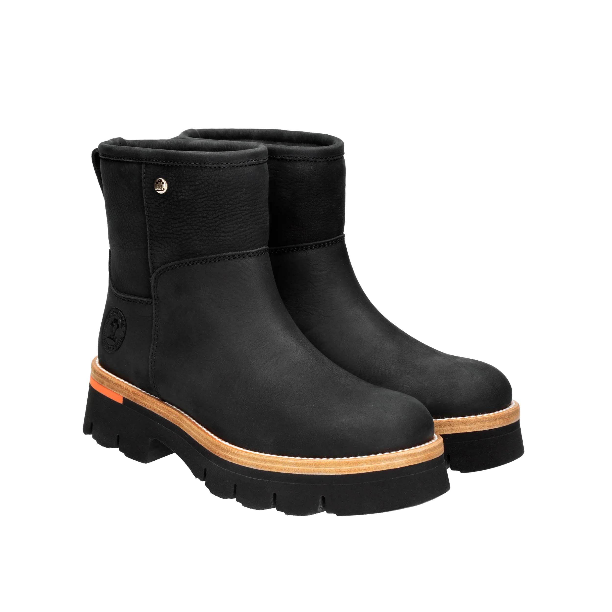 Panama Jack B3 Boot Laia Black