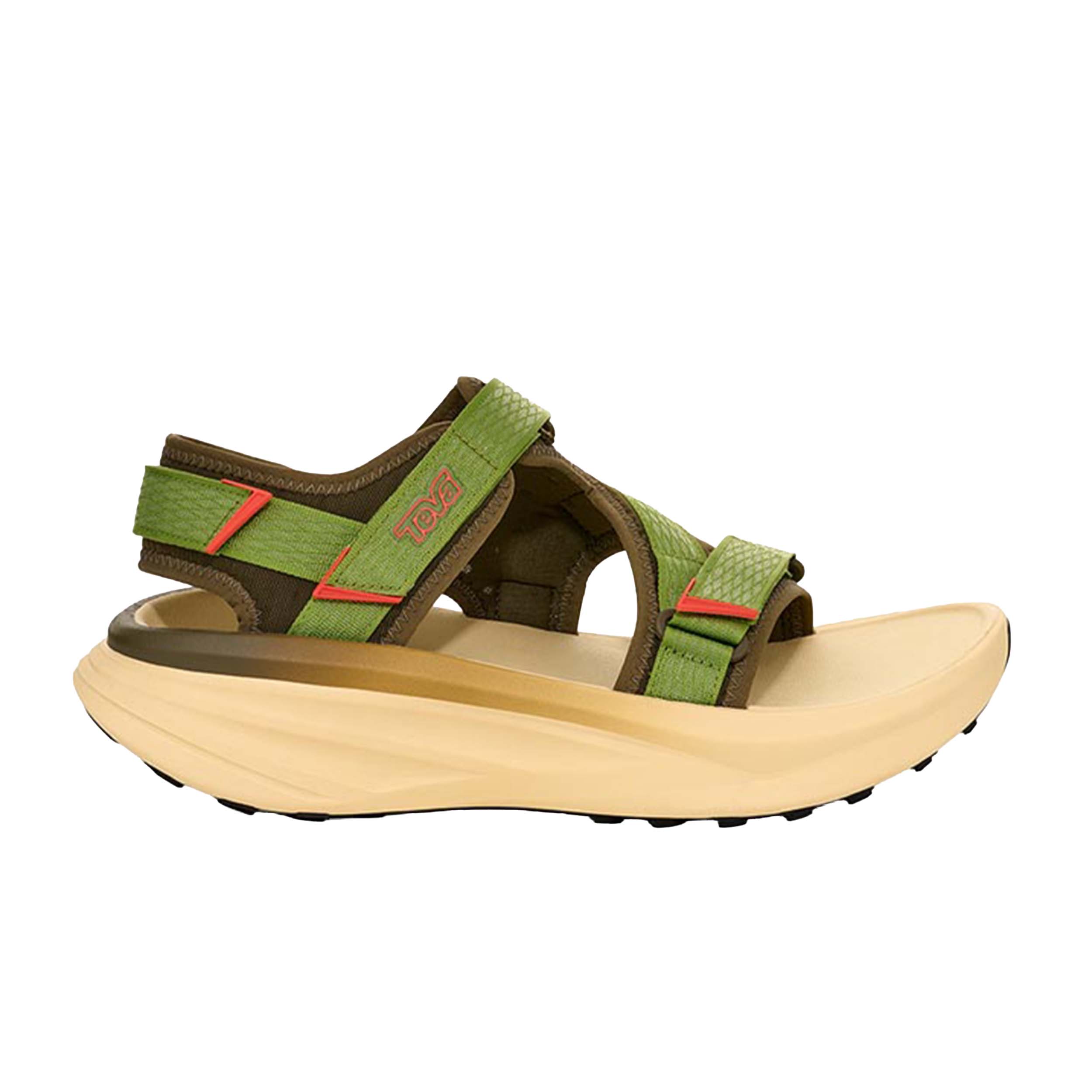 Teva 1172830 Sandaal Aventrail R2T Dark Olive Peridot