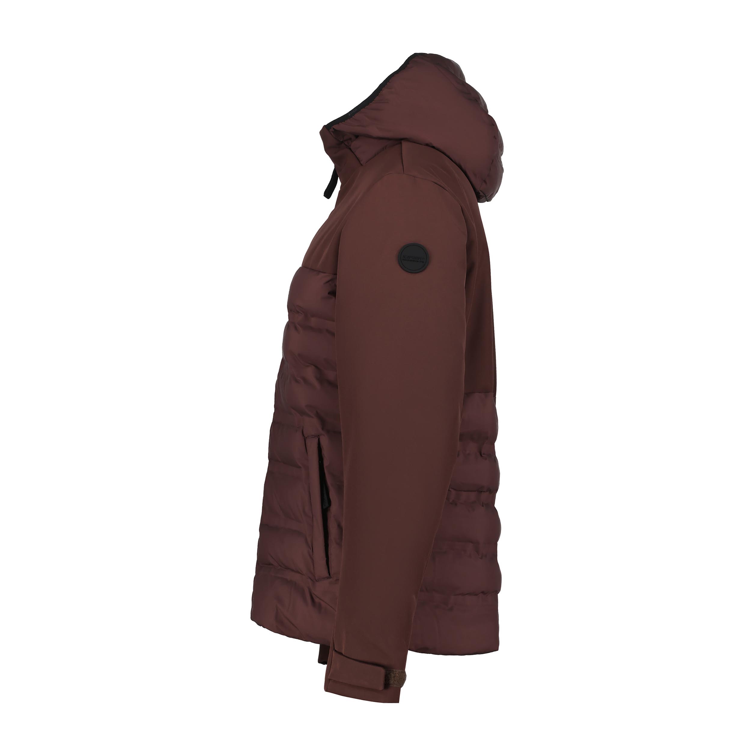 Icepeak 57842 Jas Albers Bruin