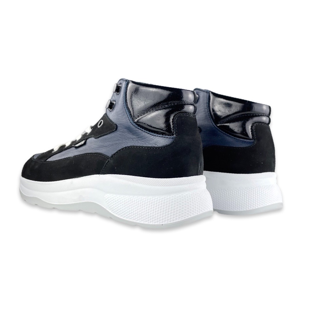 Finn Comfort TrendLine 2781 Boot Daytona Black/Atlantic