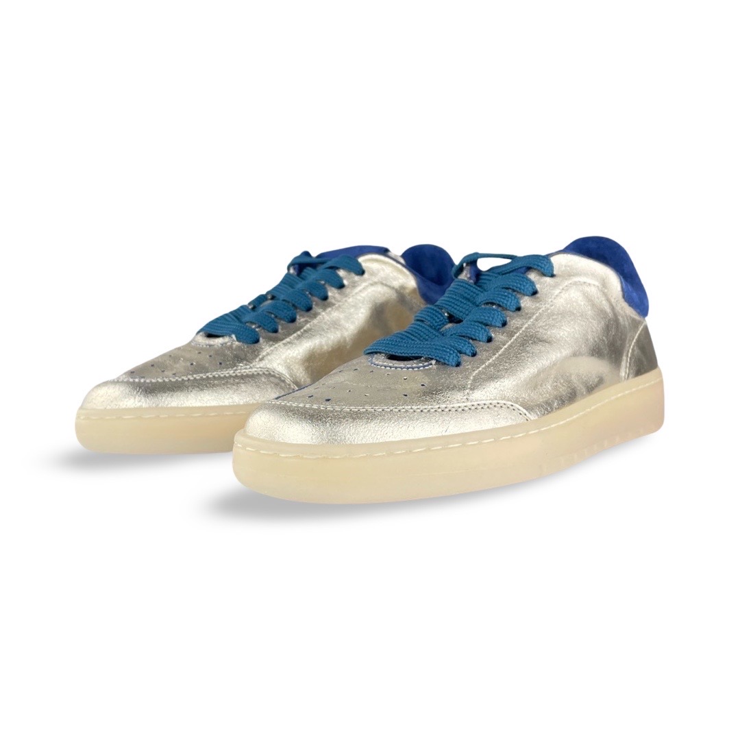 Barracuda BD1177 Sneaker Platino Bermuda