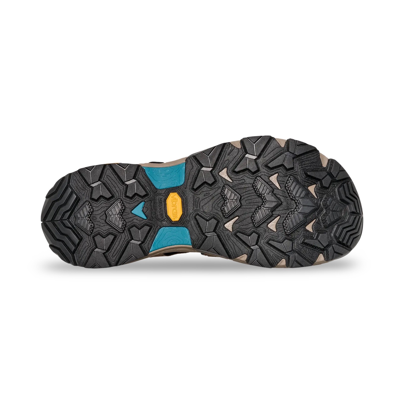 Teva 1164770 Sandaal Grandview Max Bison