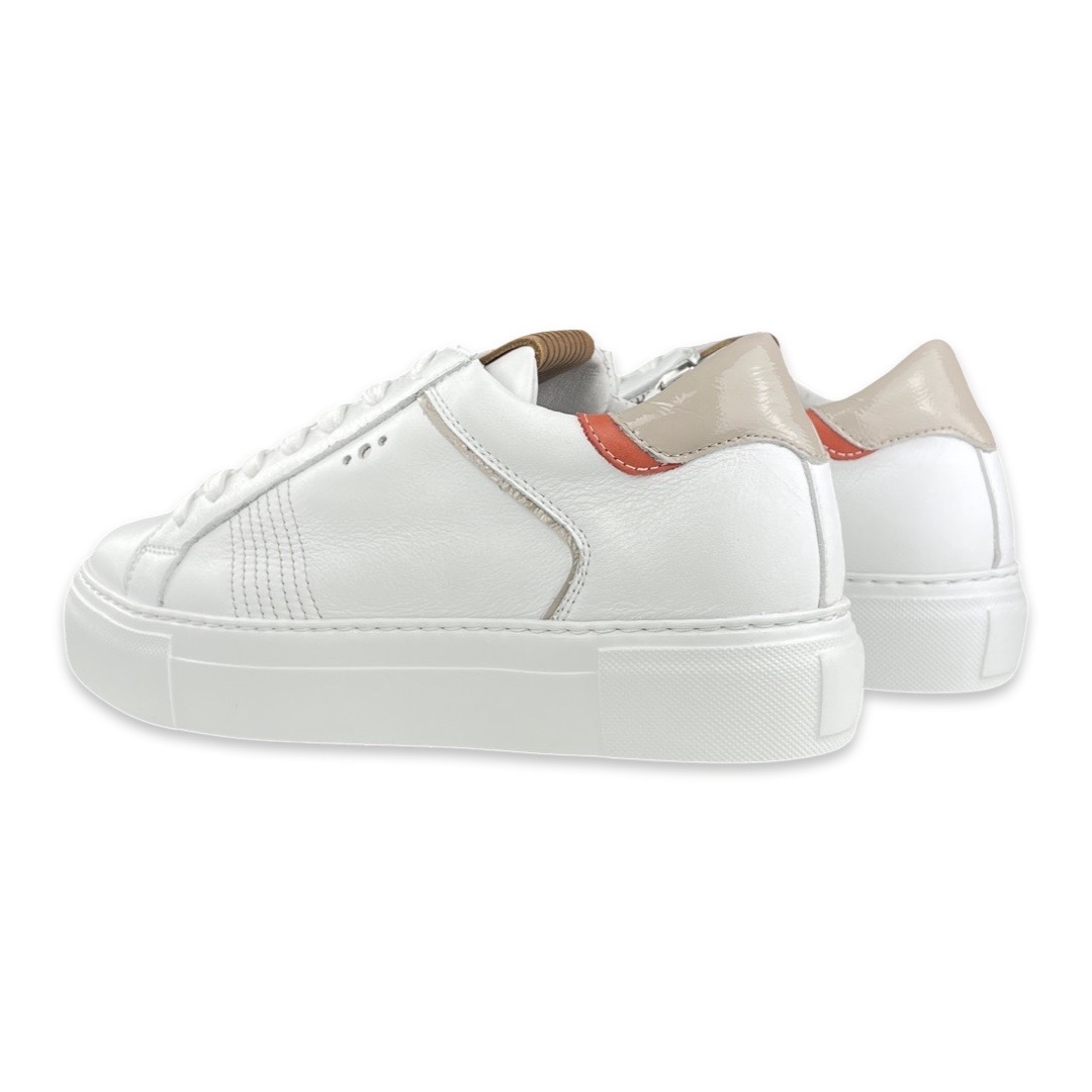 AQA A8295 Sneaker Kay Optic White/Stone