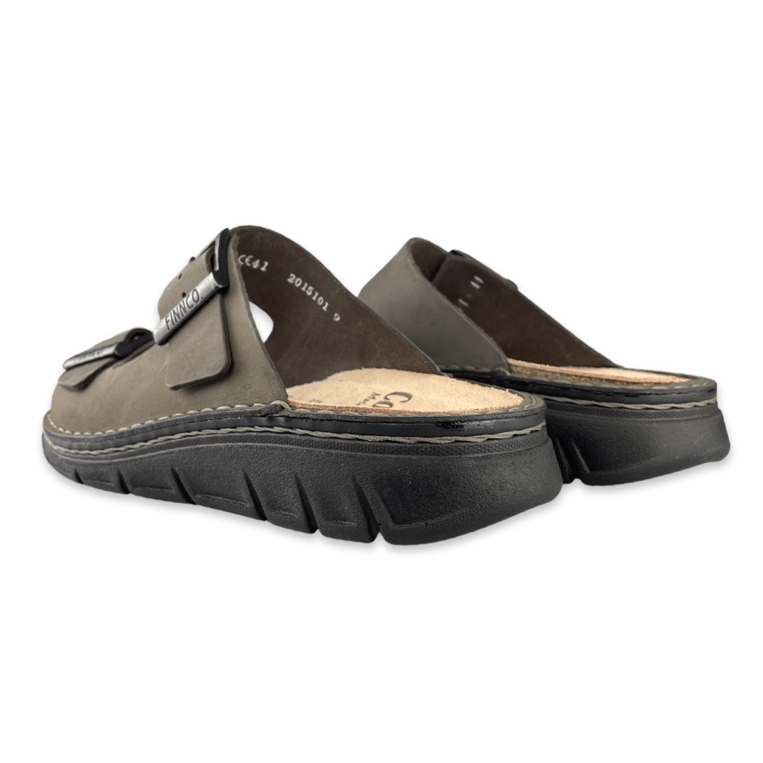 Finn Comfort Classic 81546 Slipper Cayman-S Elefantee