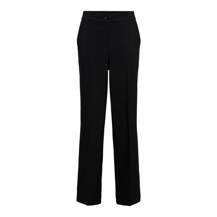 &Co Charlotte Comfort Pants Black