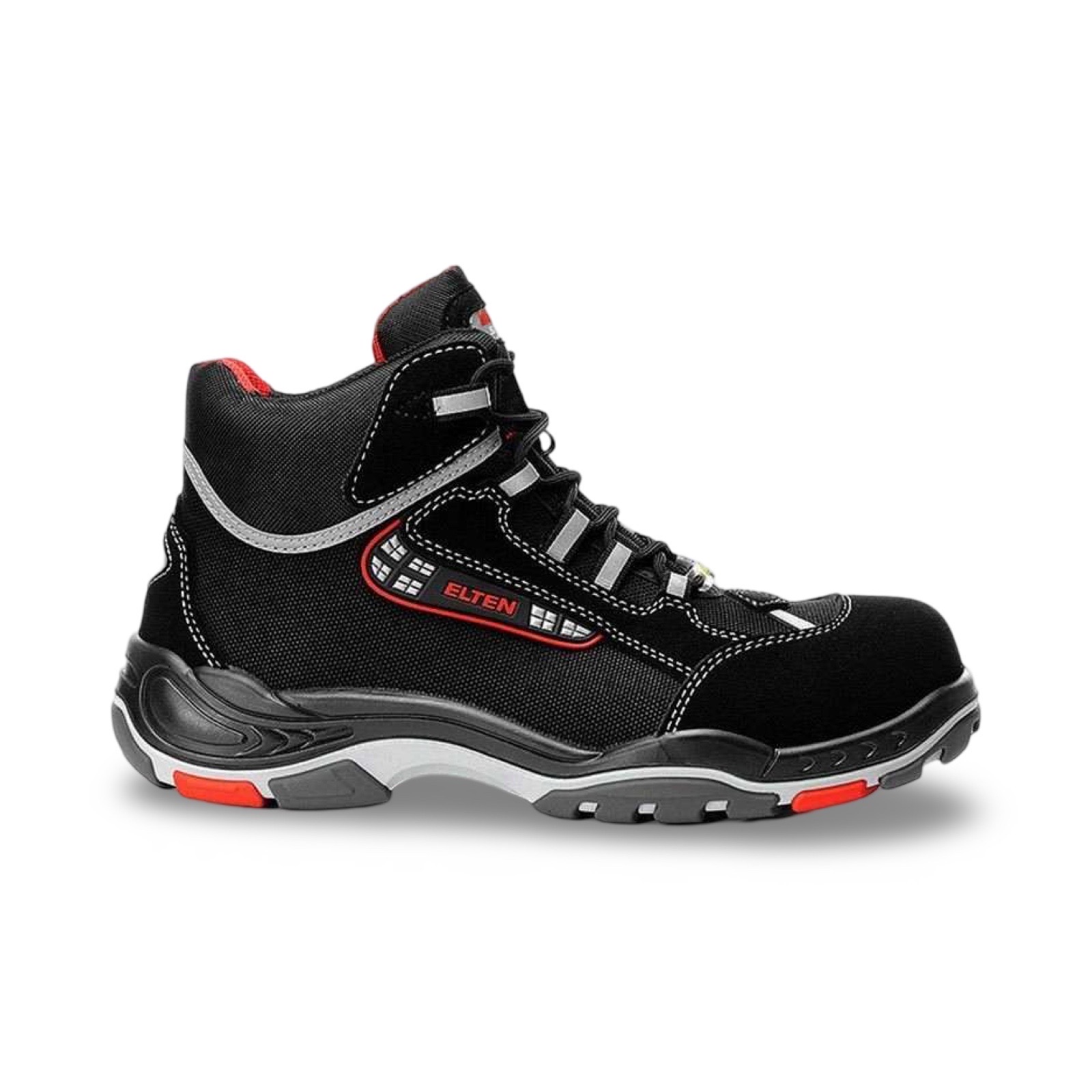 Elten 0768321 Sander ESD S3 Black