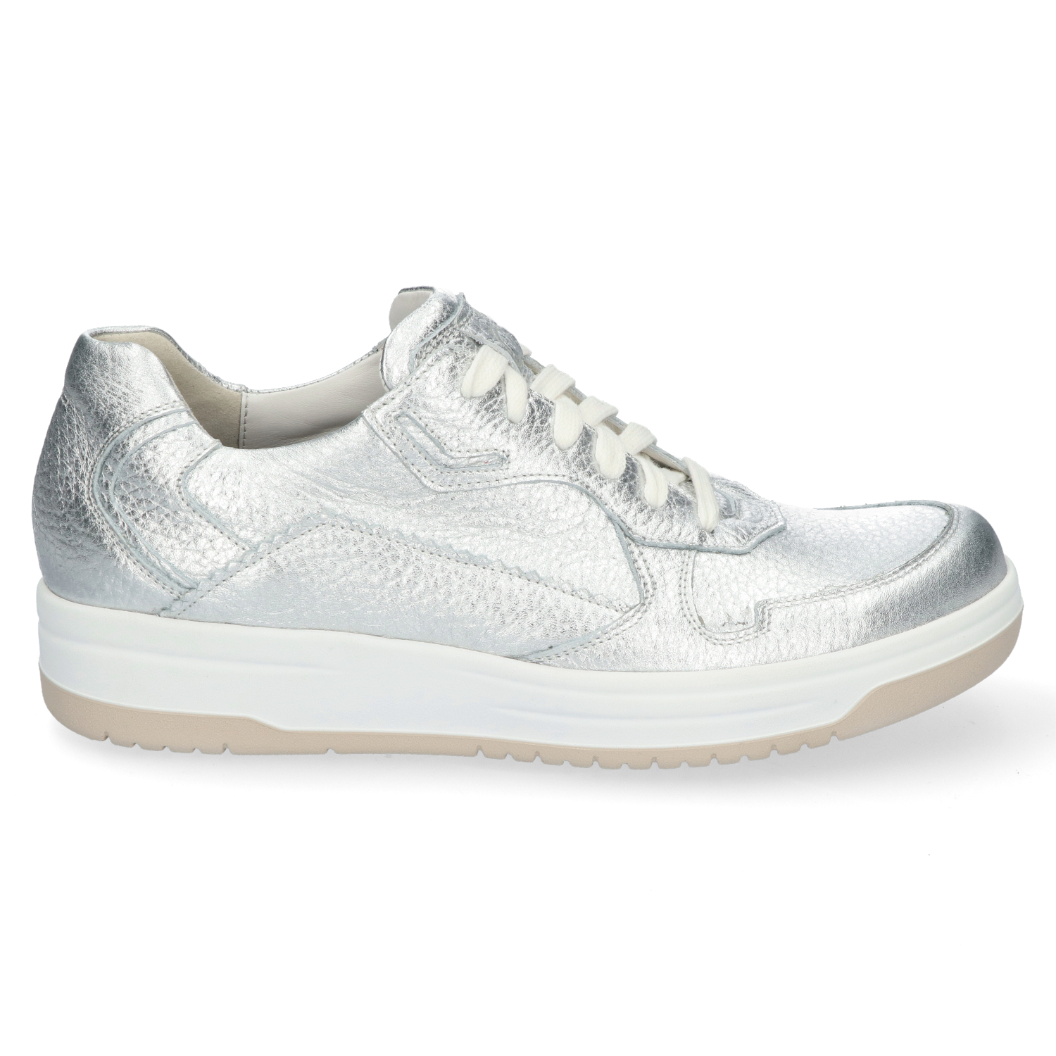 Durea 6275 Sneaker Zilver K