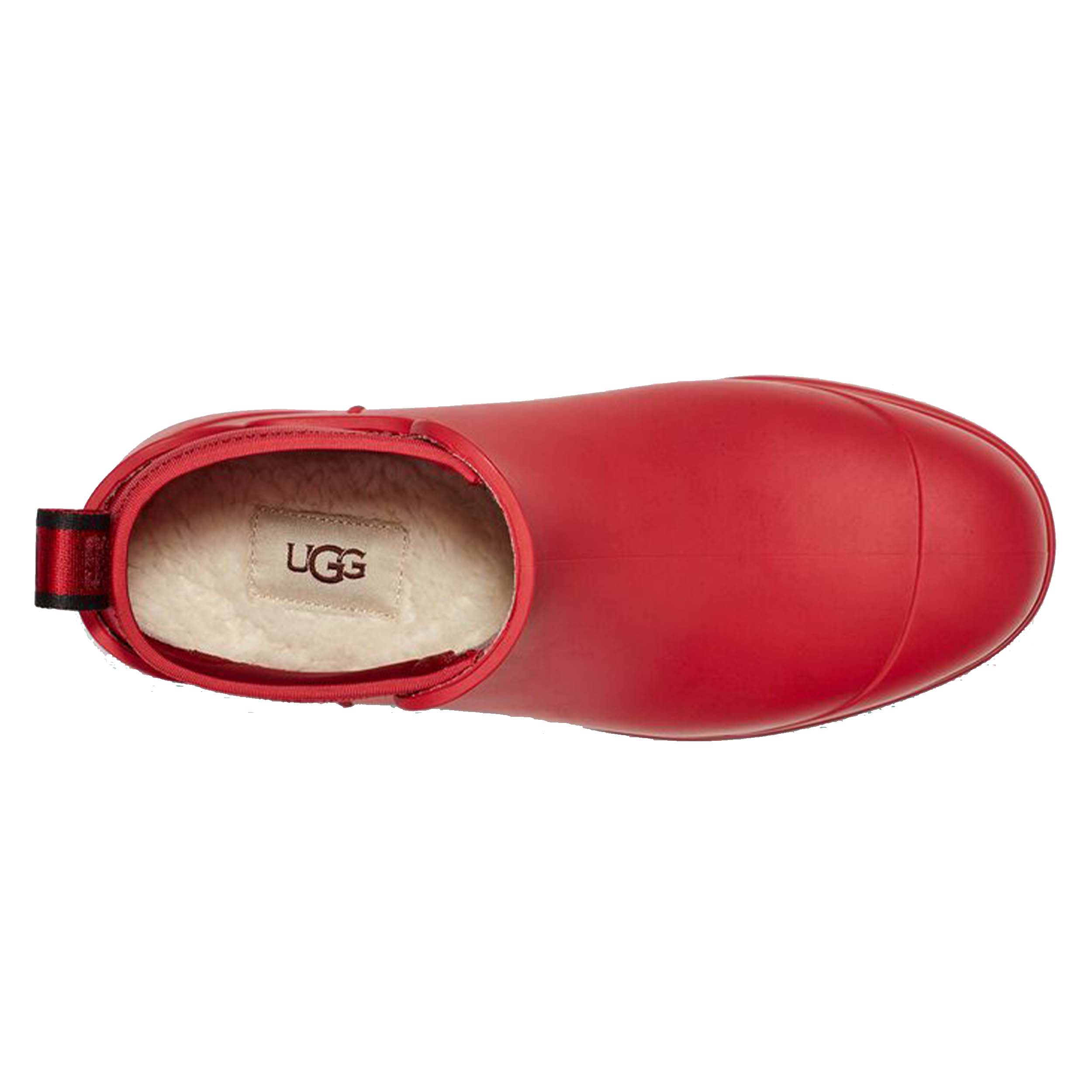 Ugg Australia Droplet Samba Red