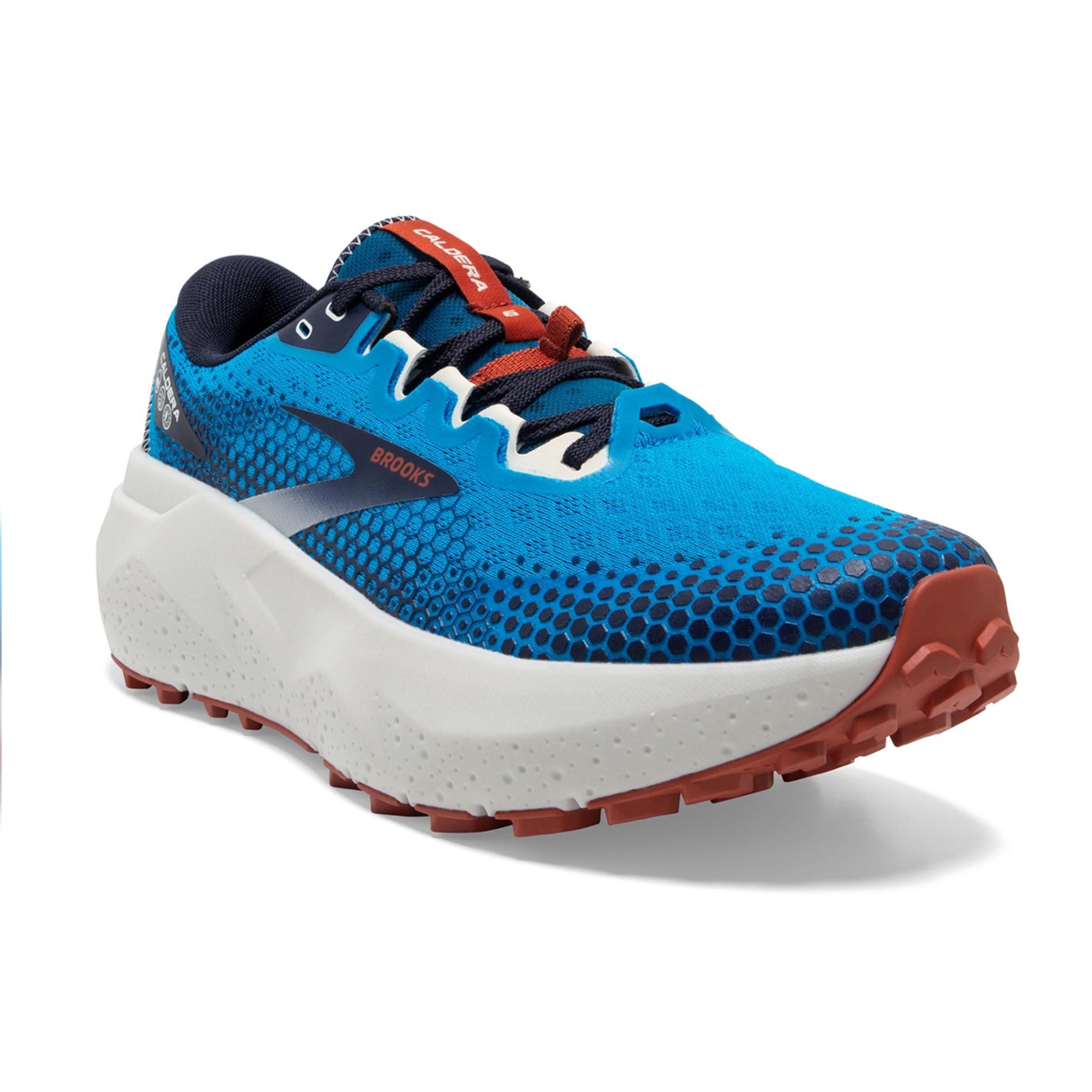 Brooks 110379 Caldera 6 Men Peacoat/Atomic Blue