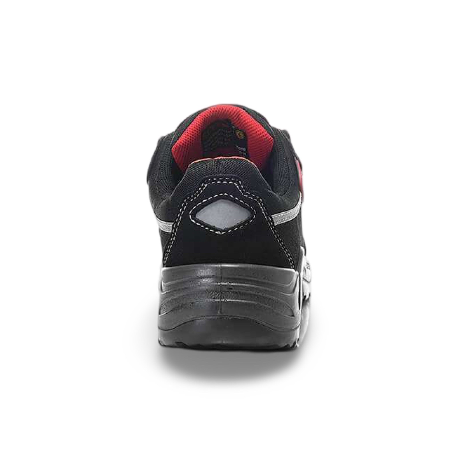 Elten 0728531 Senex BOA ESD S3S Black