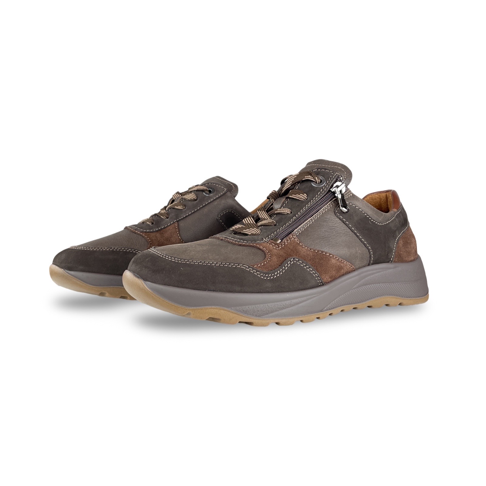 Waldlaufer 662001 Sneaker John Nuba/Moro K