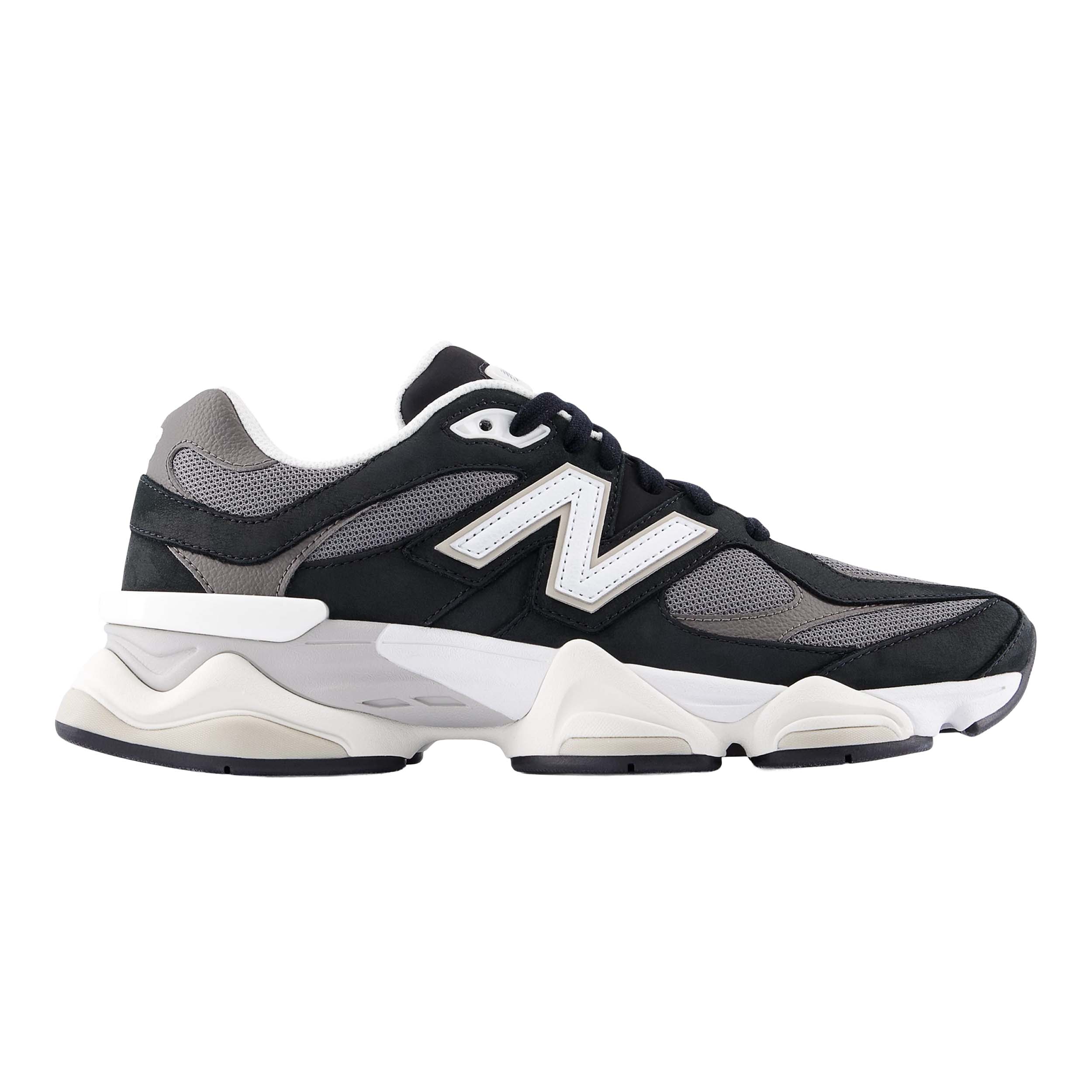 New Balance 9060 Sneaker Black/Tornado