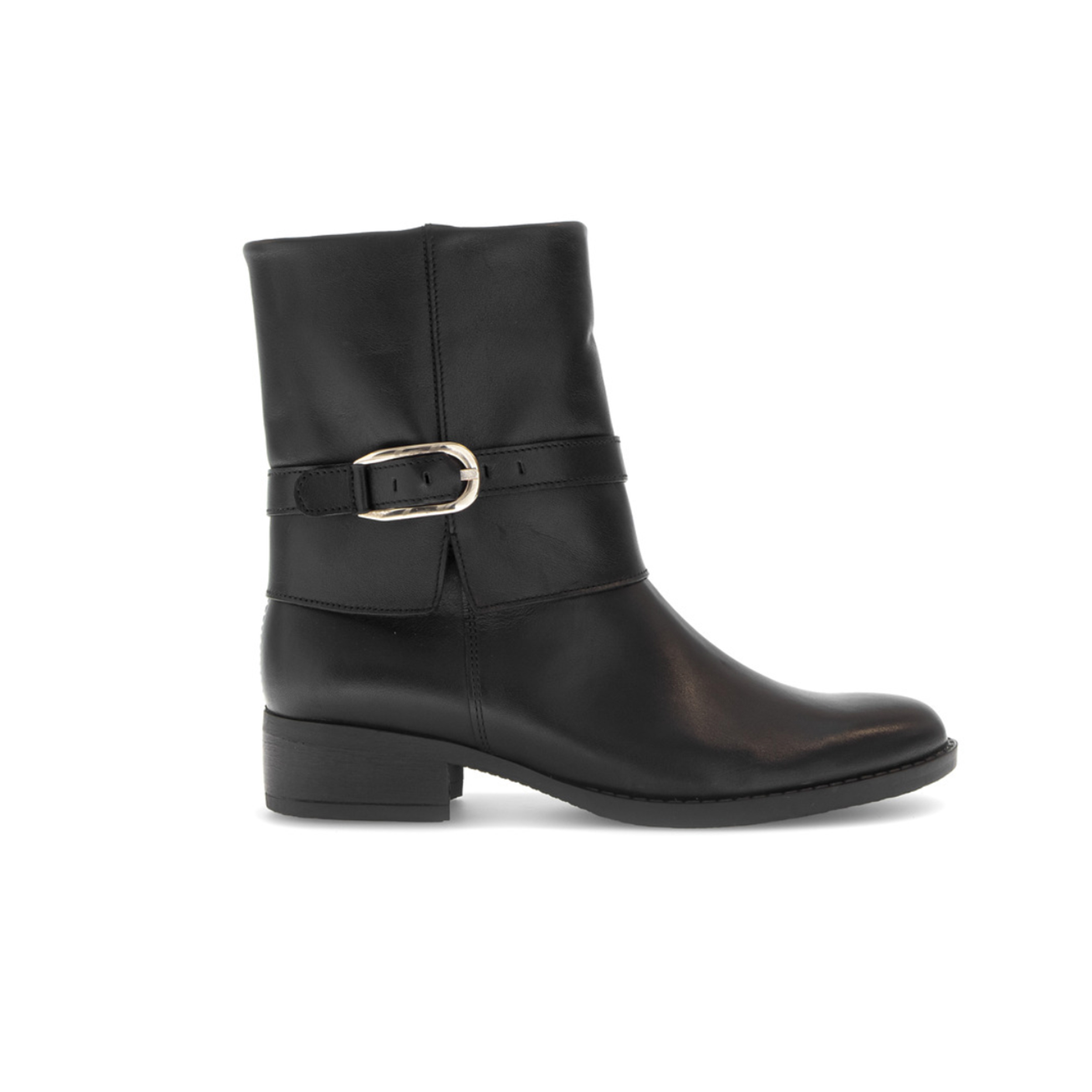 Gabor 75.902 Enkellaars Black F