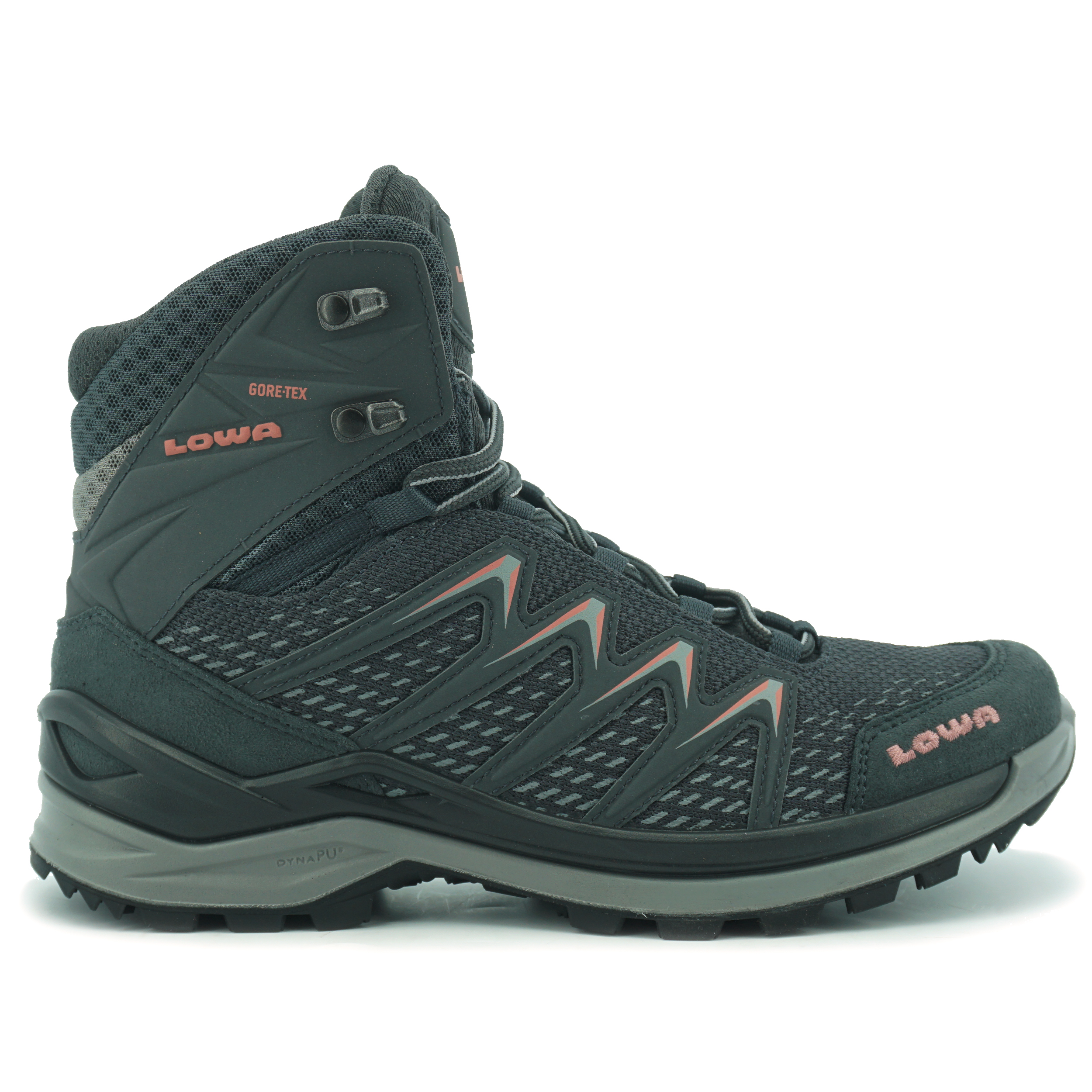 Lowa 320703 Innox Pro GTX Mid Ws Steelblue/Salmon