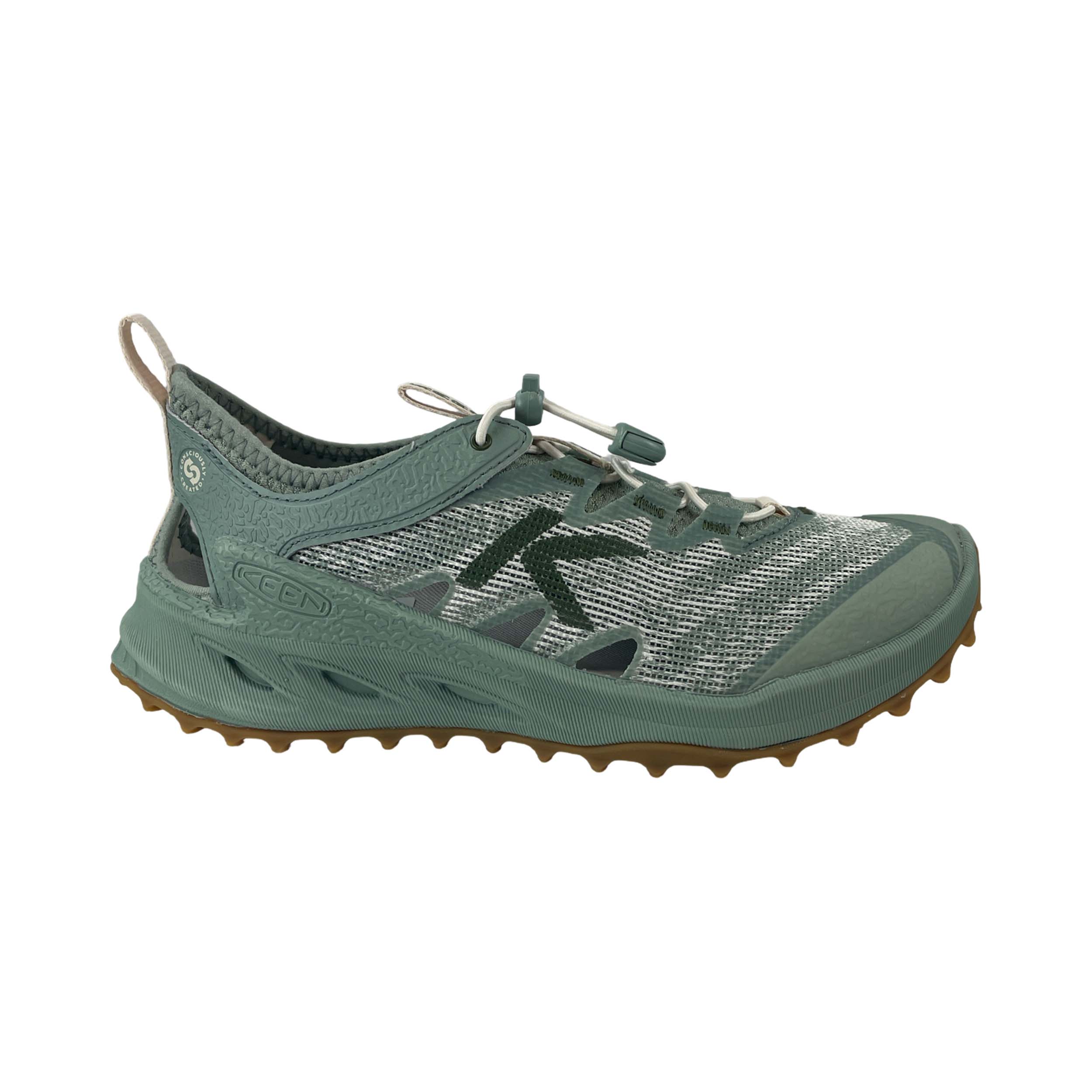 Keen K1031953 Wandelsandaal Zionic ADV Women Monochrome/Lily Pad