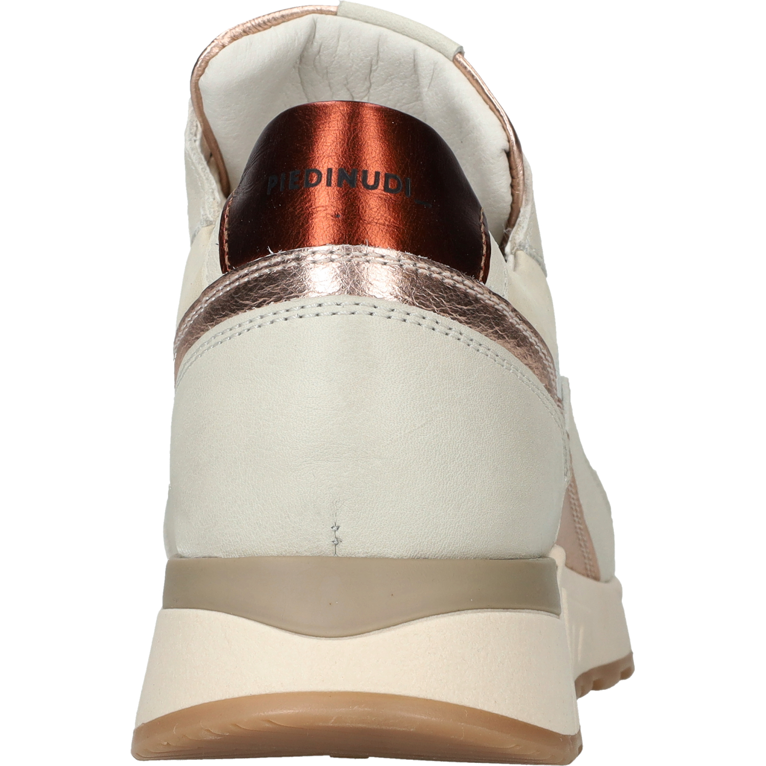 Piedi Nudi 17.22 Sneaker Selva Beige Combi