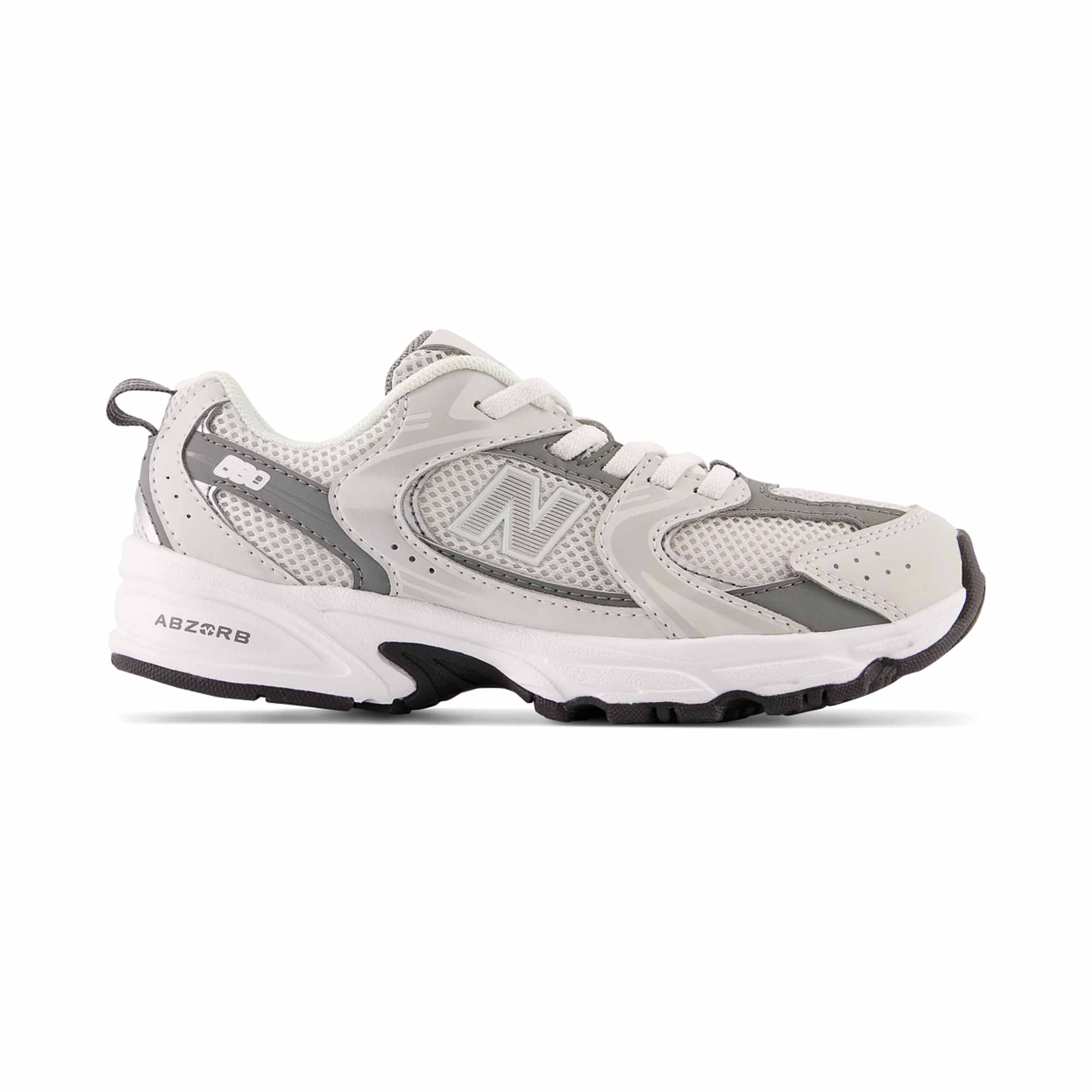 New Balance 530 Sneaker Grey Matter/Silver Metallic