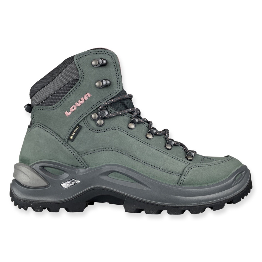Lowa 320945 Renegade GTX Mid Ws lichblauw