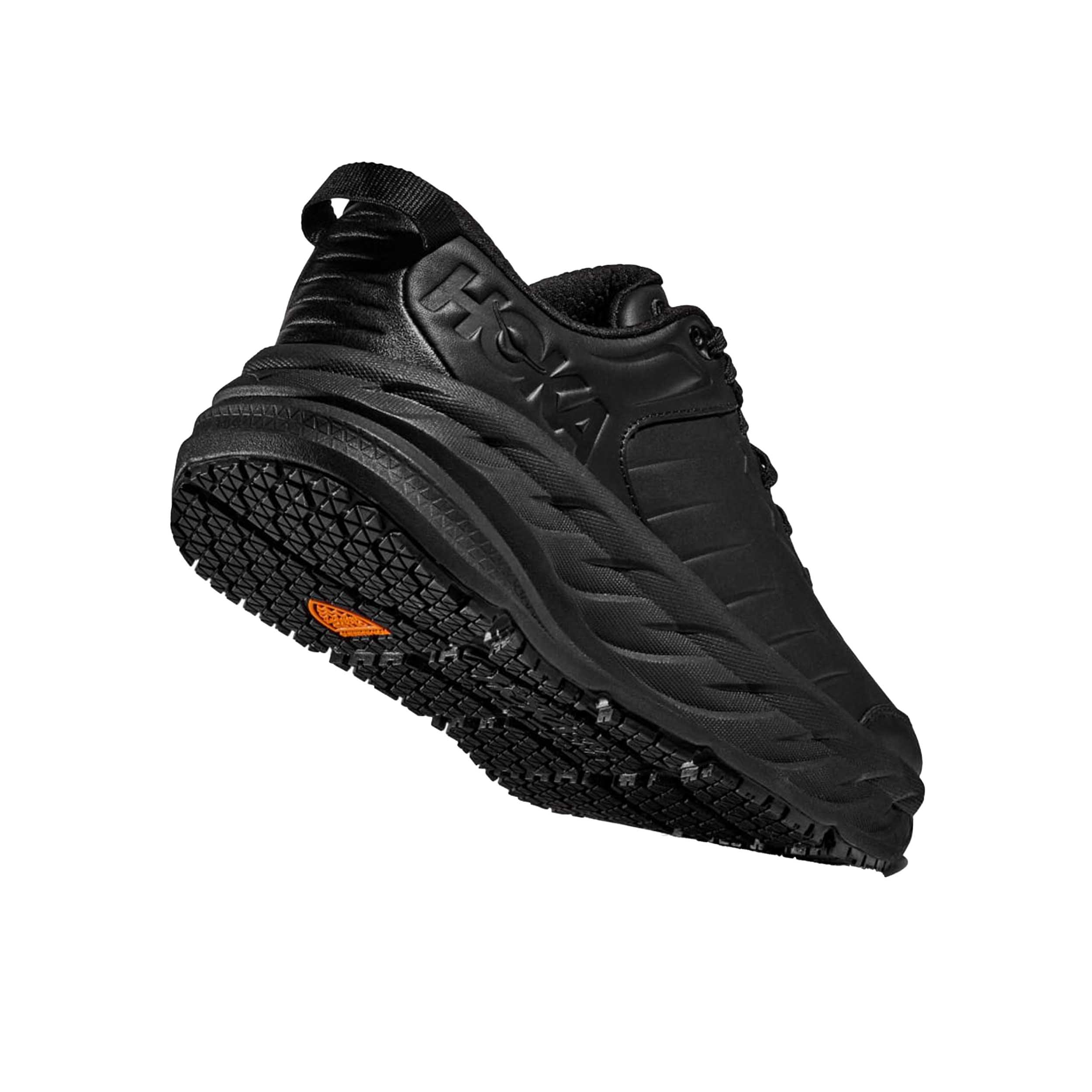 Hoka 1110520 Bondi SR Men Black