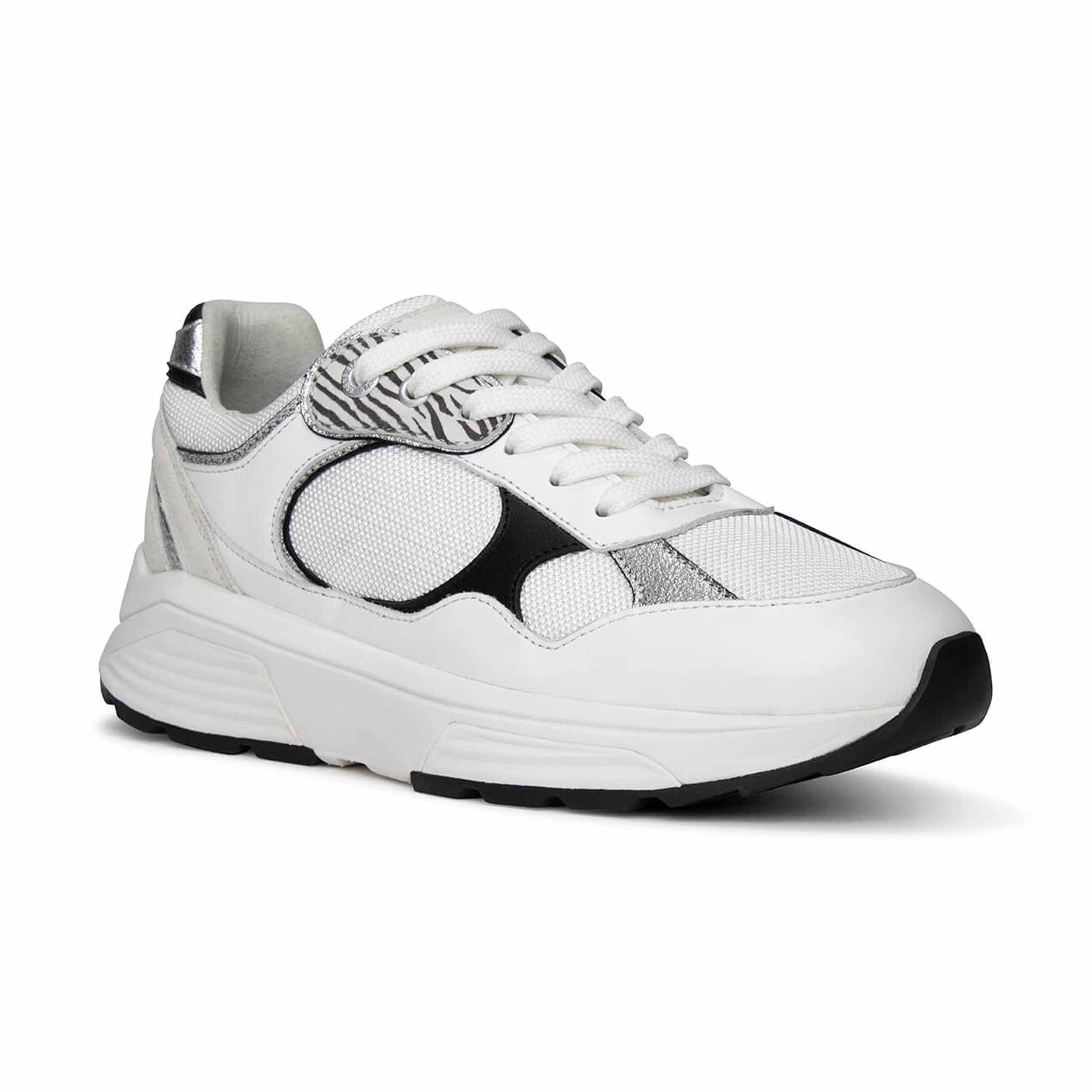 Xsensible 33005.5 Sneaker Helix White Combi G