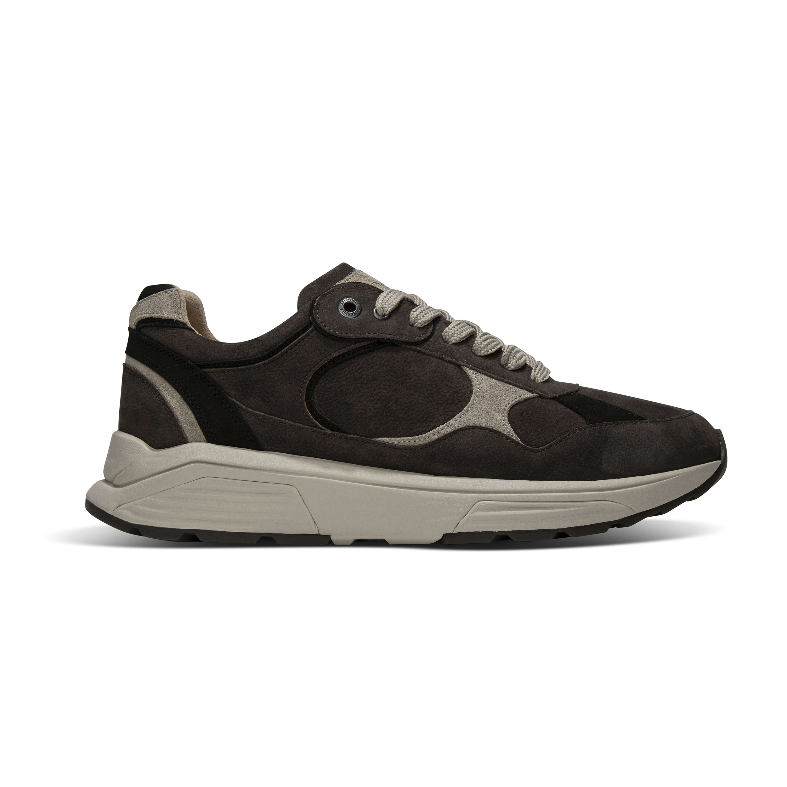 Xsensible 33203.4 Sneaker Helix Men Carbon Combi H