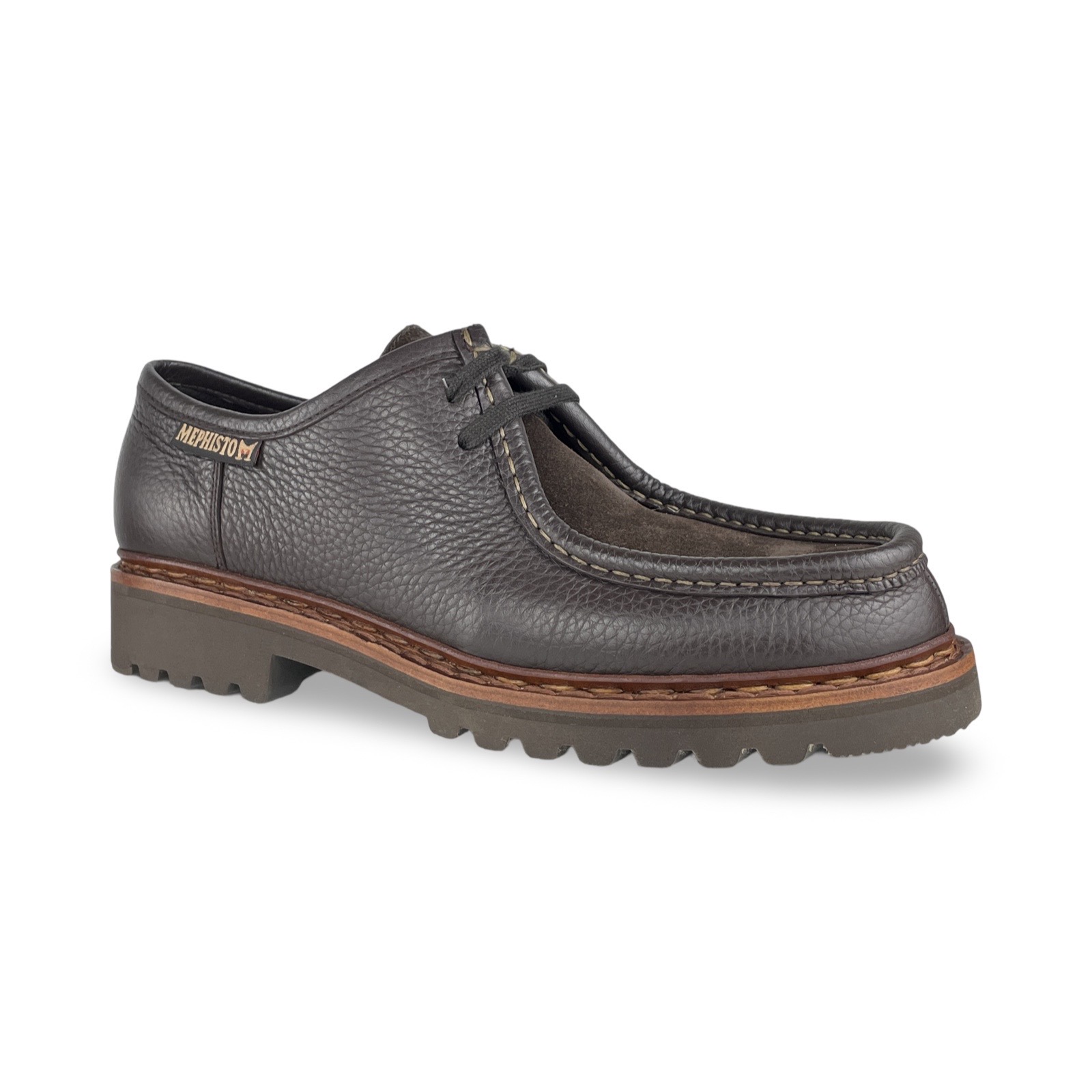 Mephisto 506 Moliere Peppo Dark Brown G