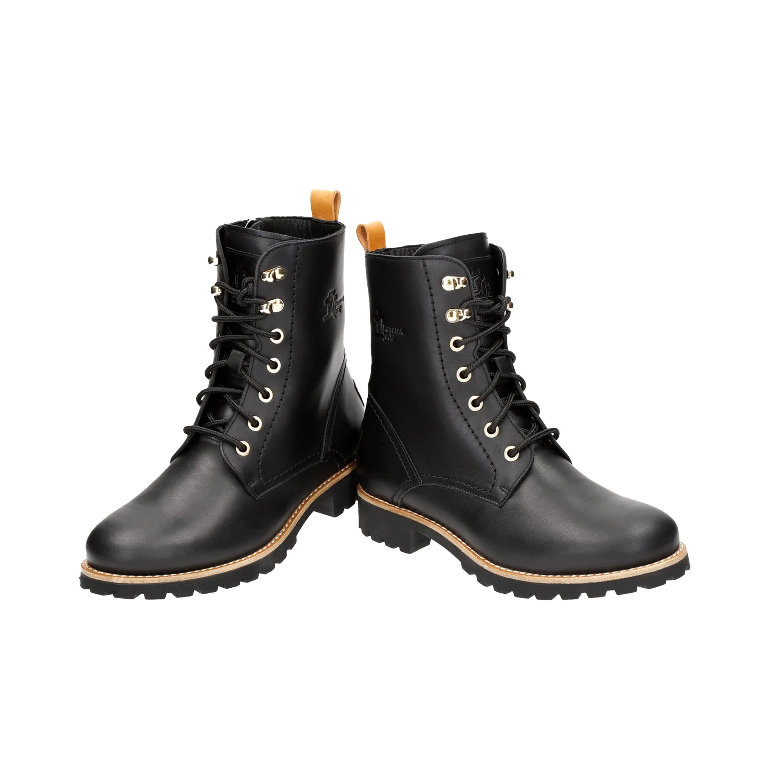 Panama Jack B2 Boot Fara Trav Black