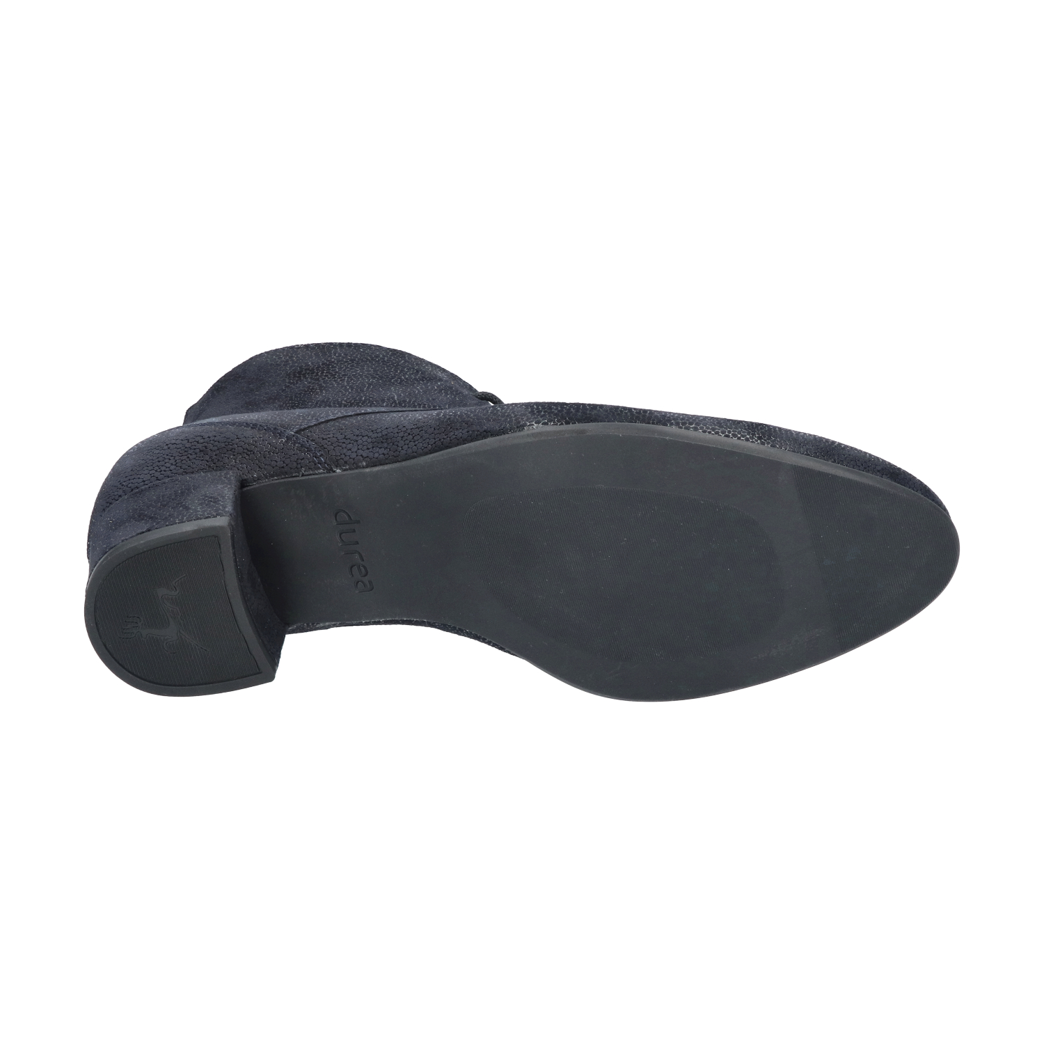 Durea 9795 Enkellaars Blauw H