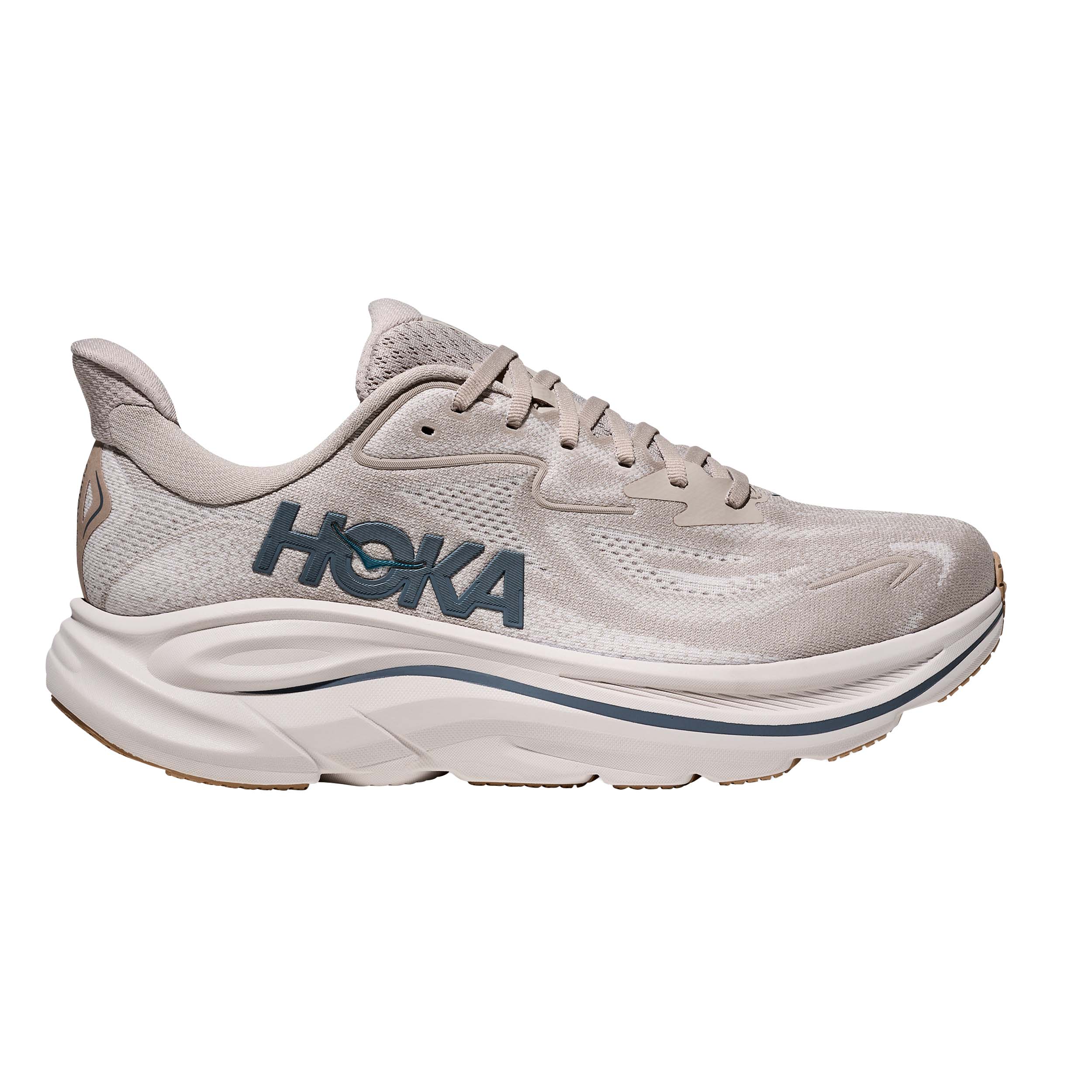 Hoka 1162030 Clifton 10 Men Putty/Grout
