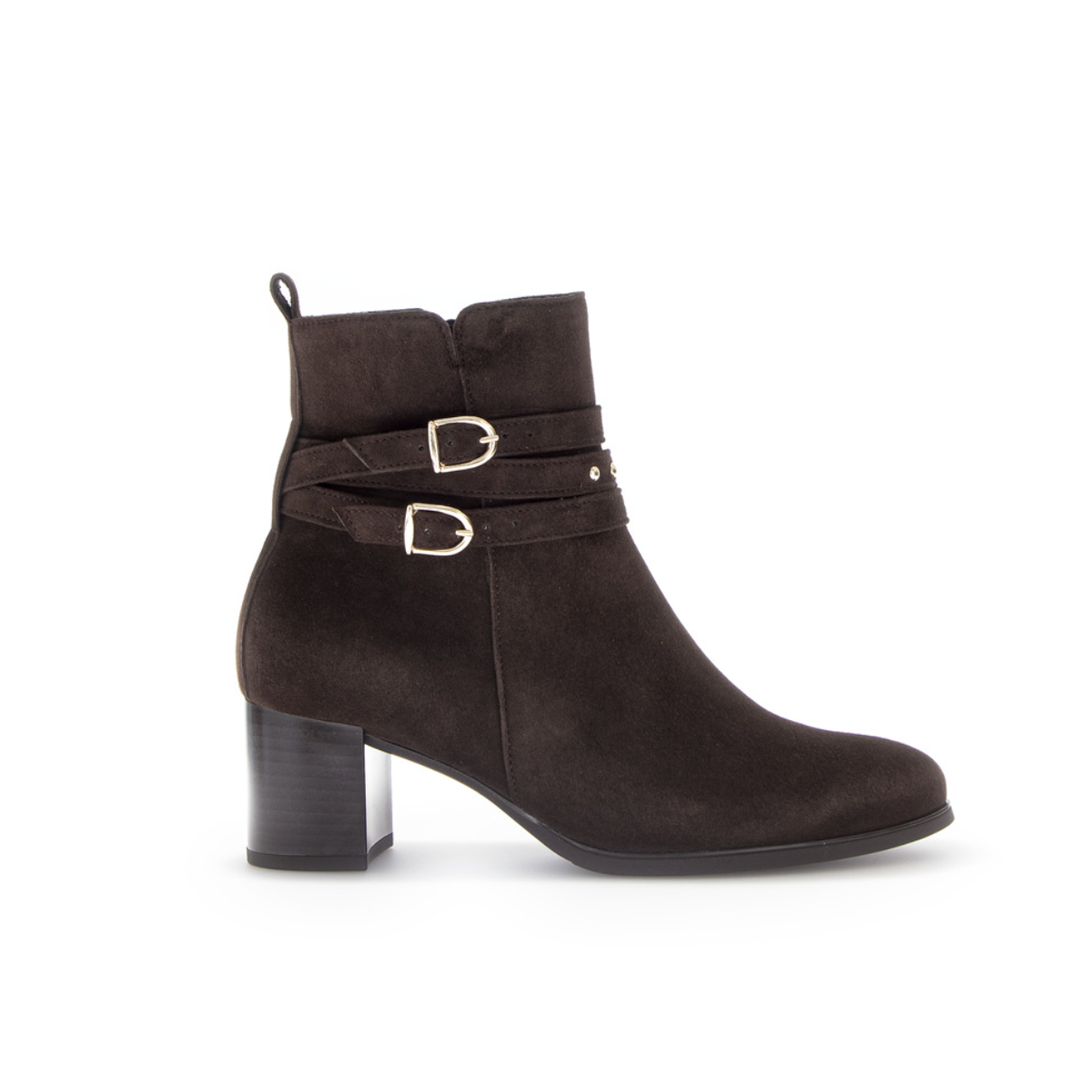 Gabor 75.693 Enkellaars Mocca F